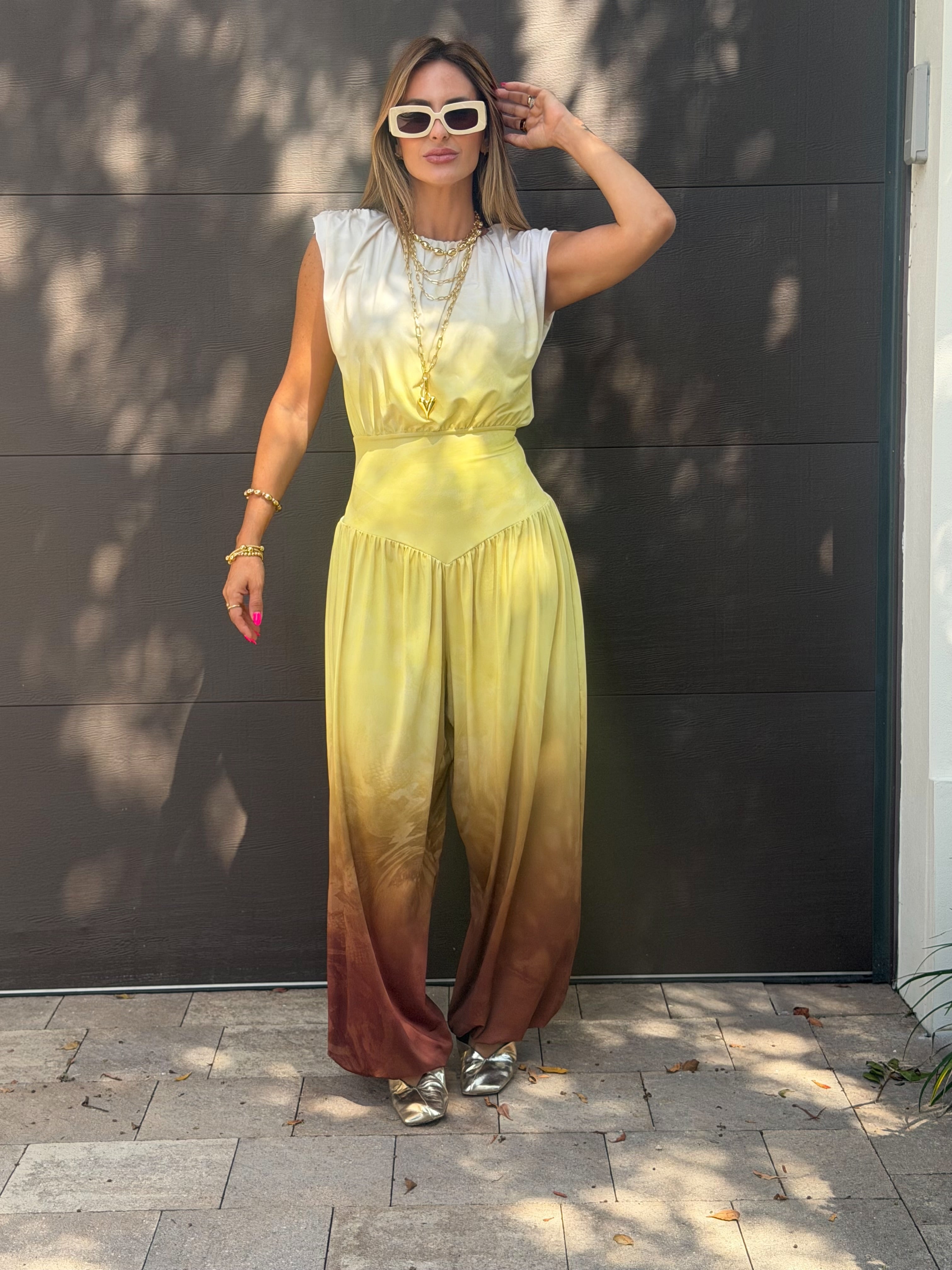 Jumpsuit VSW Alma 44