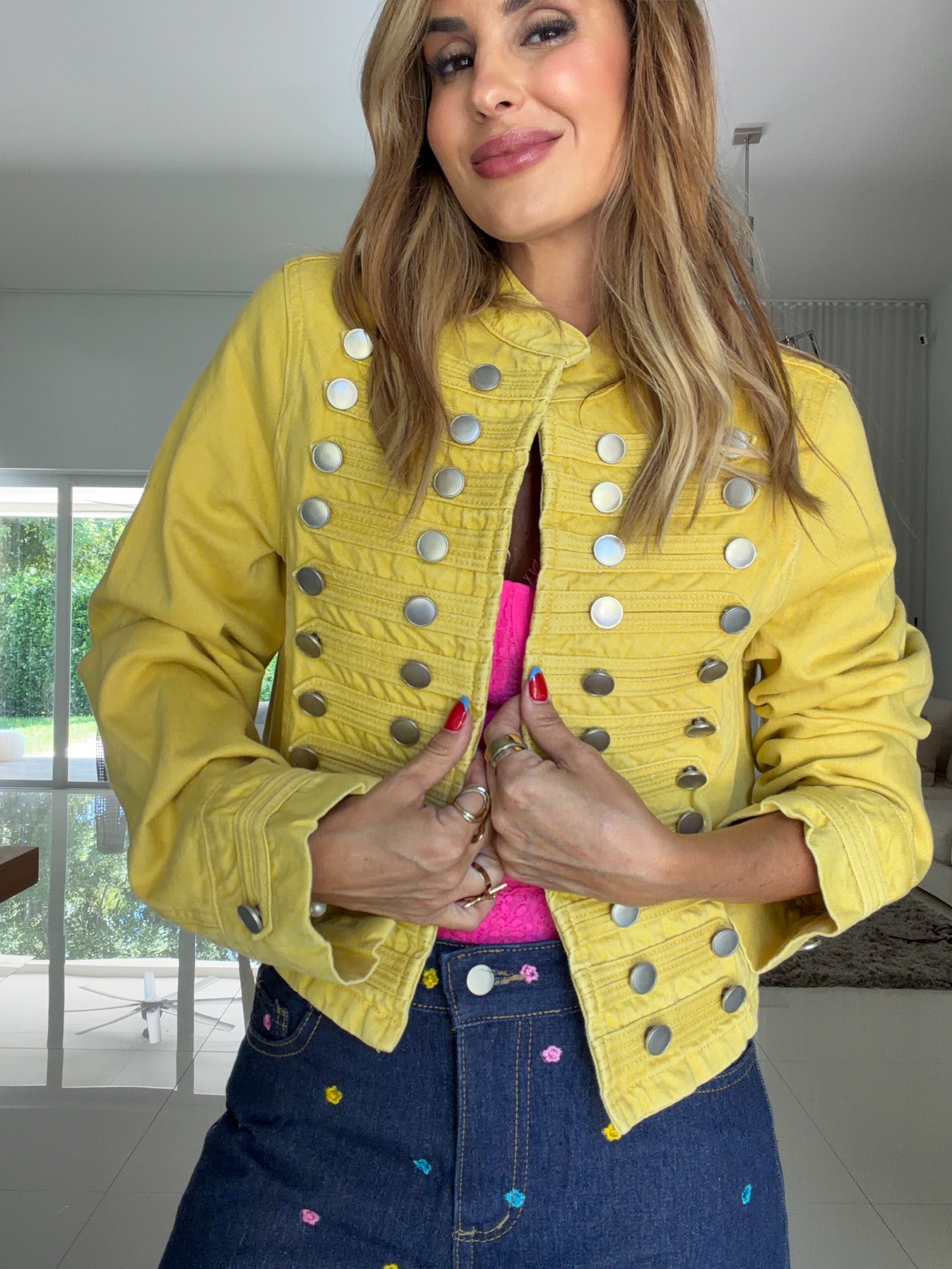Jacket Napo Verano