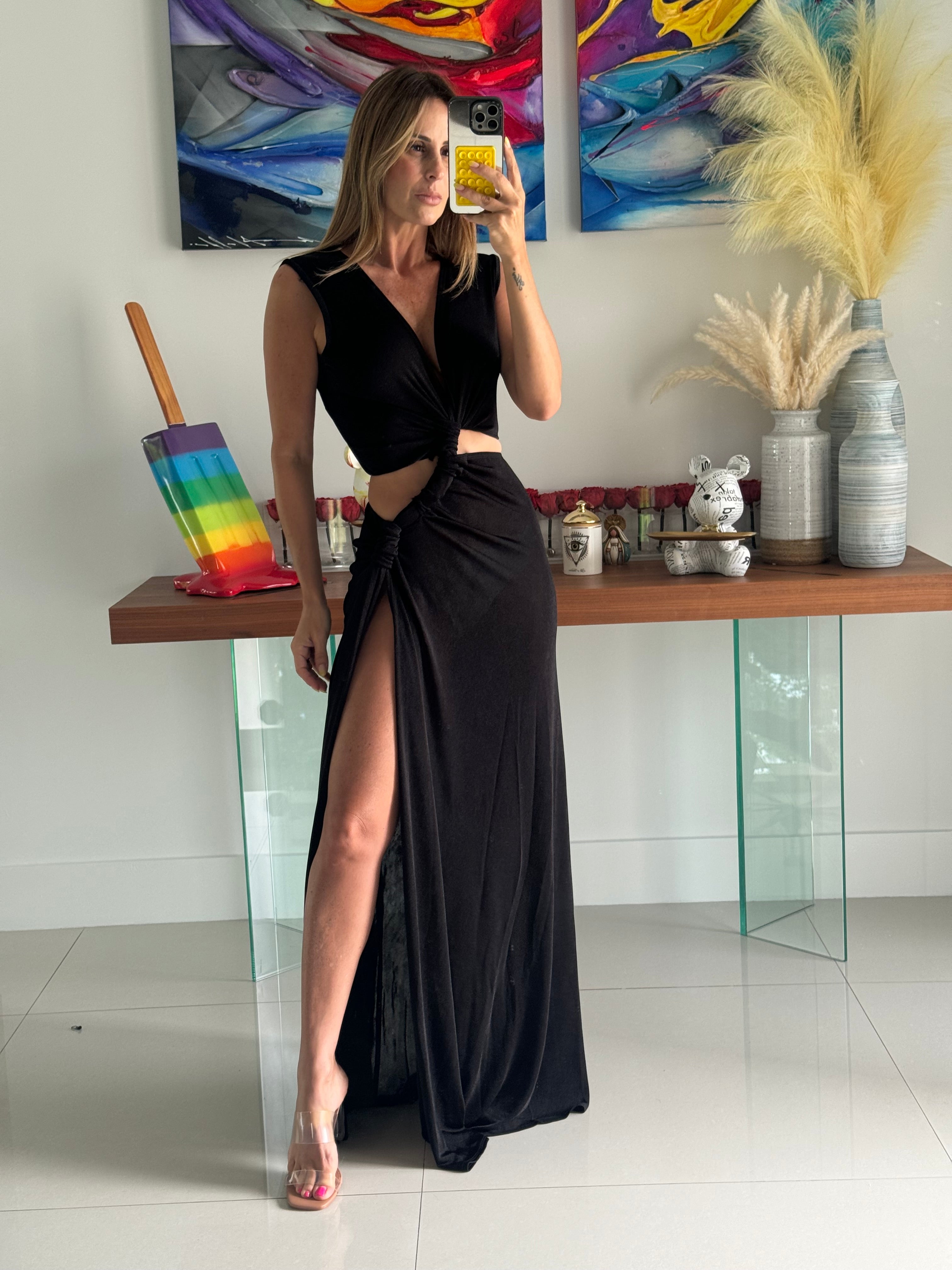 Dress Alone