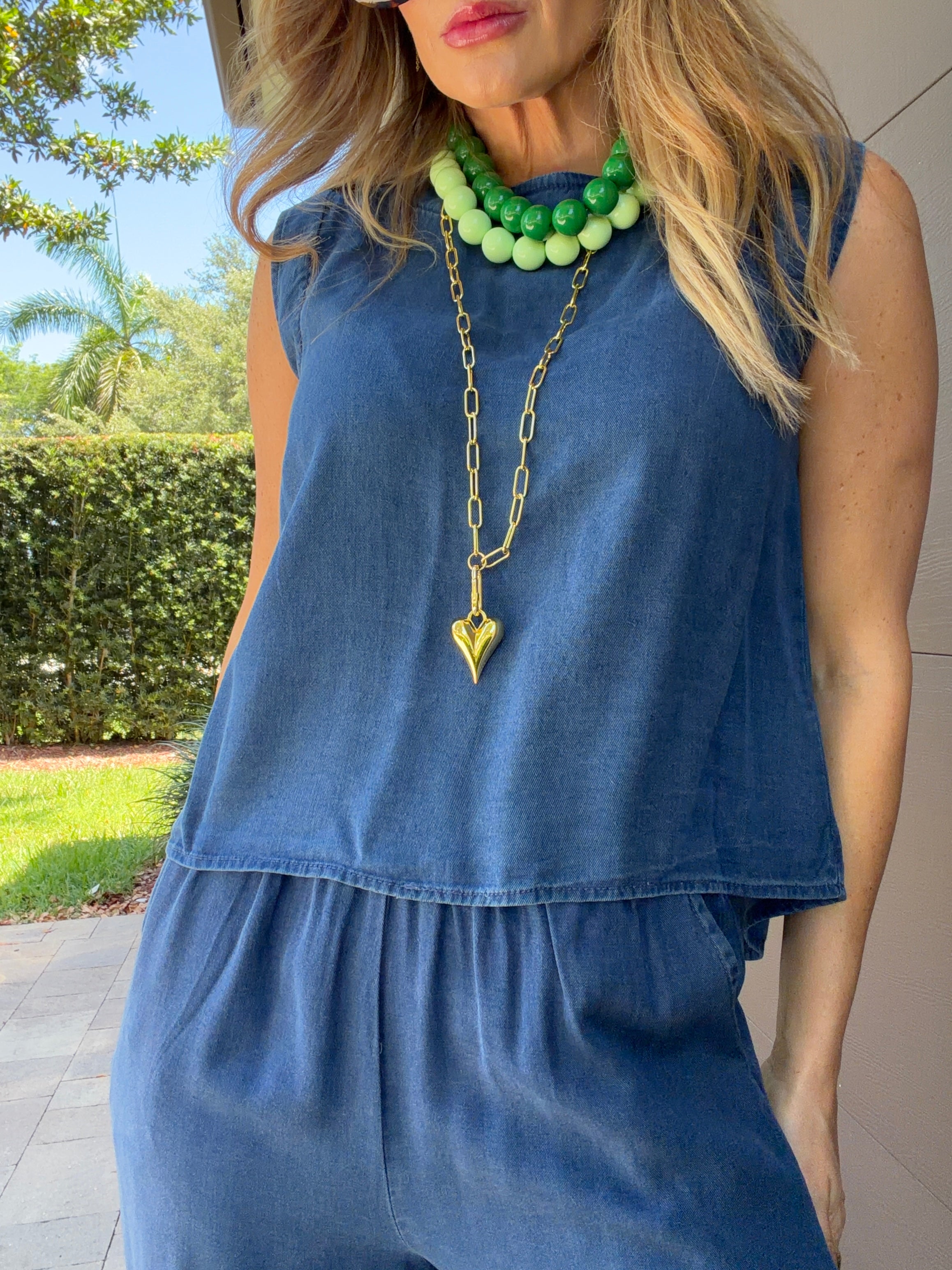 Set Navy Soft