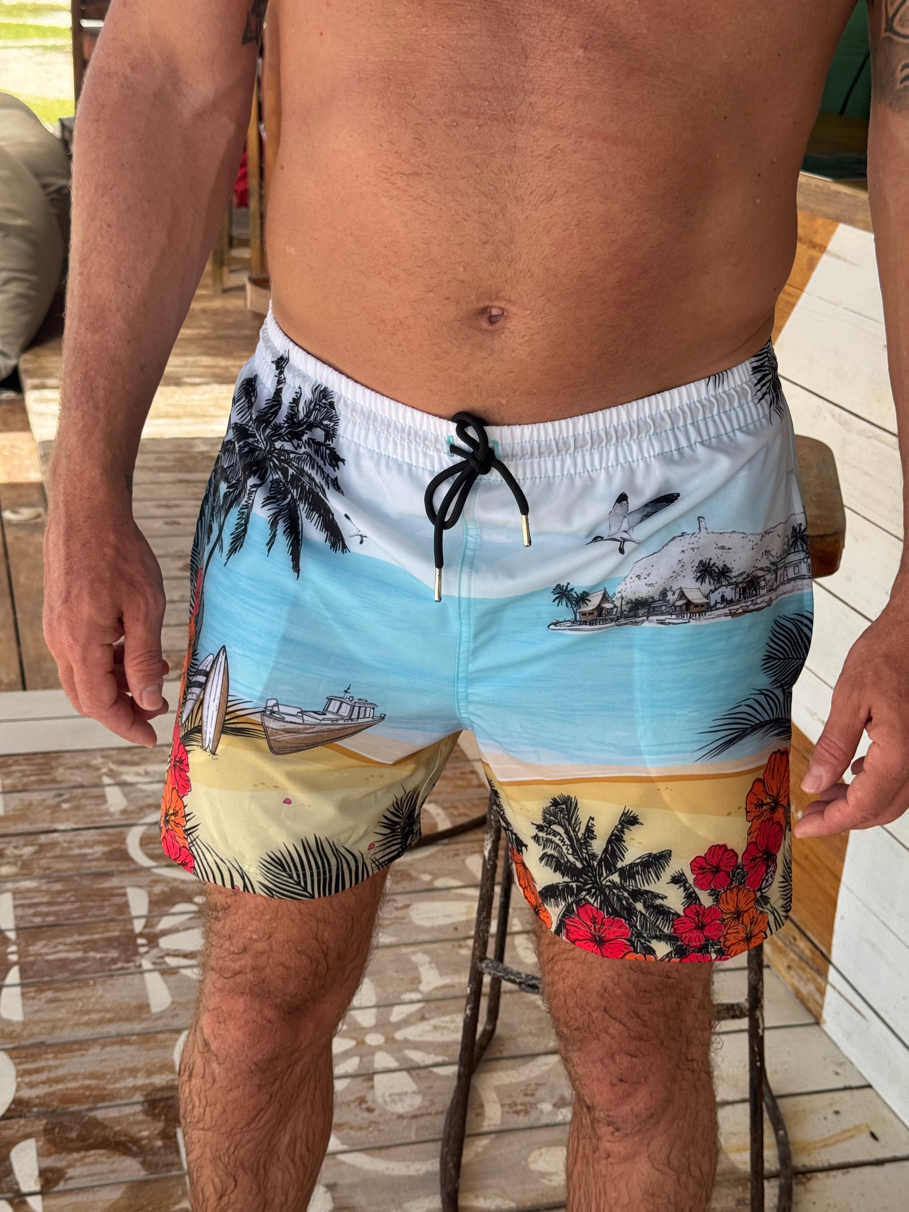 Short Miruko Roques