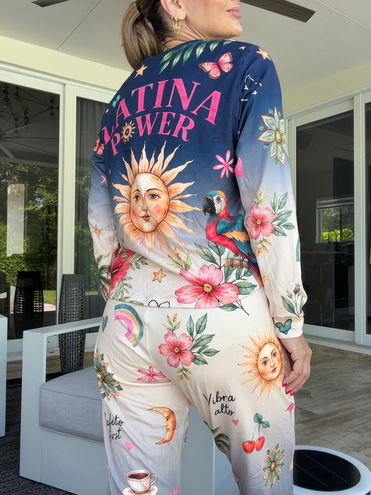 Pijama VSW Latina