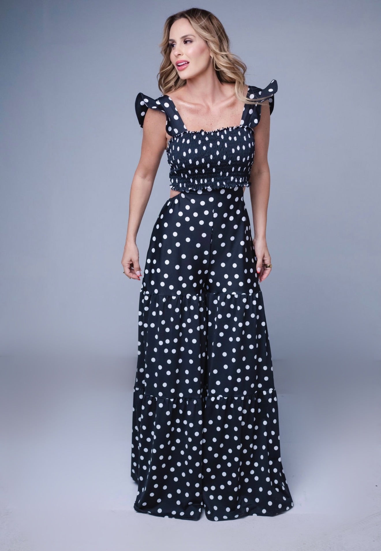 Jumpsuit VSW Metro Polka 49