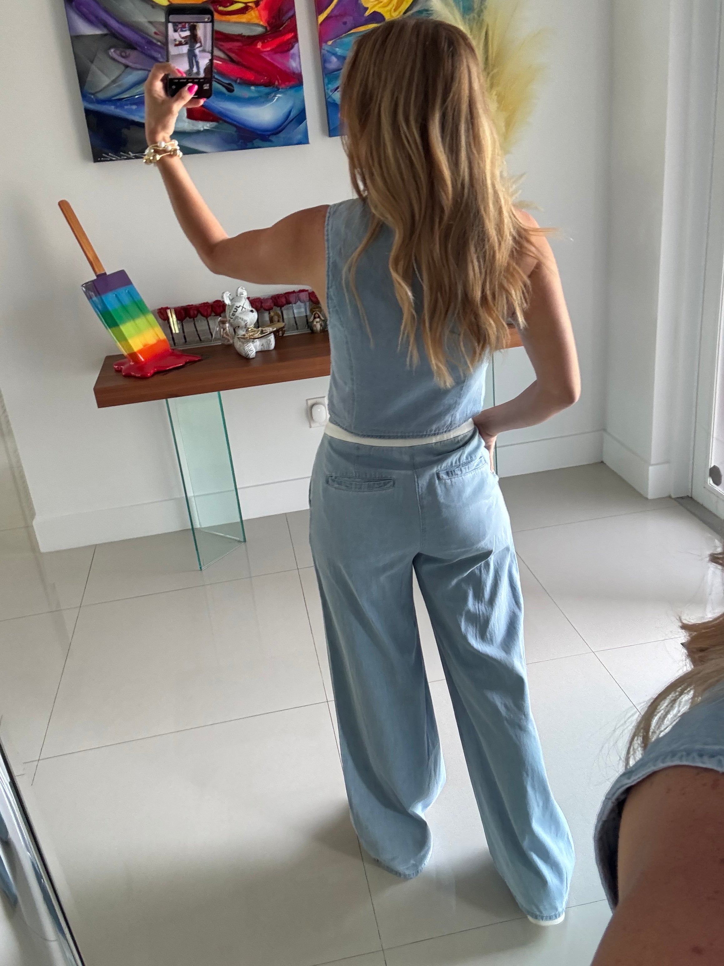 Set Azurro
