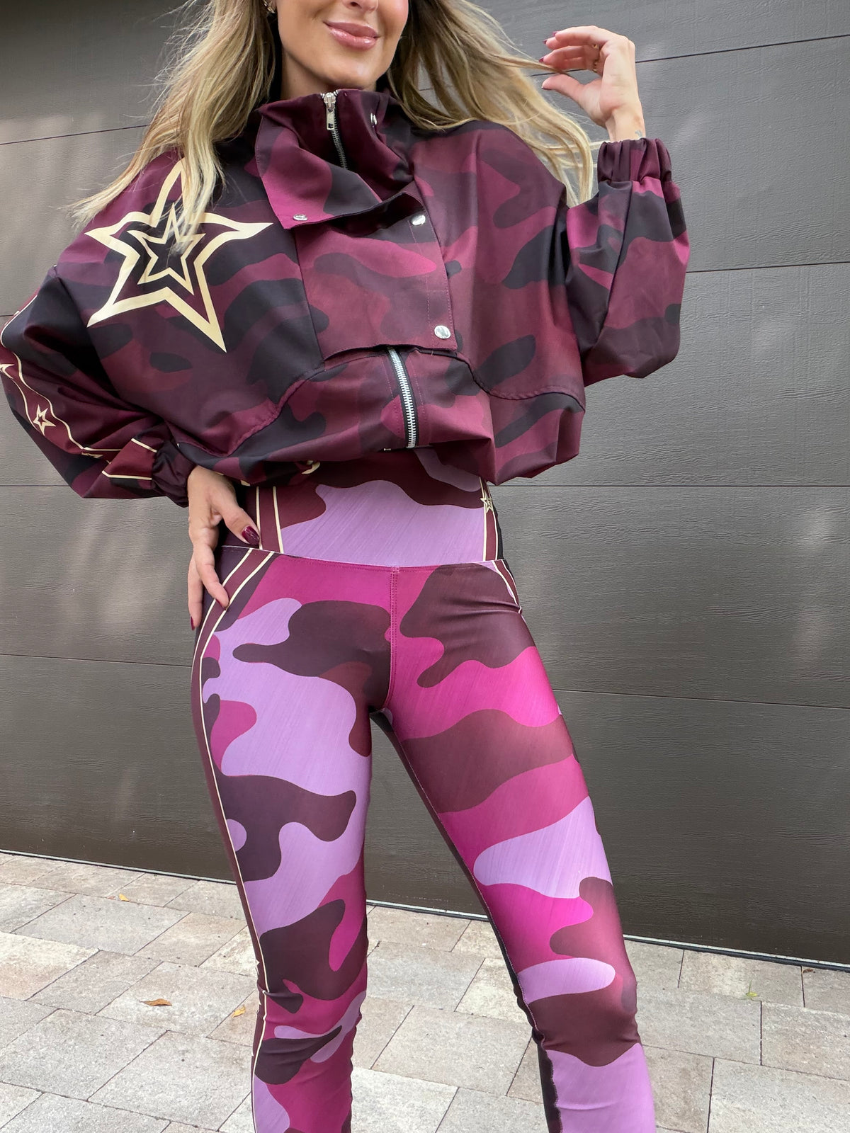 Set VSW Camo Sport 22