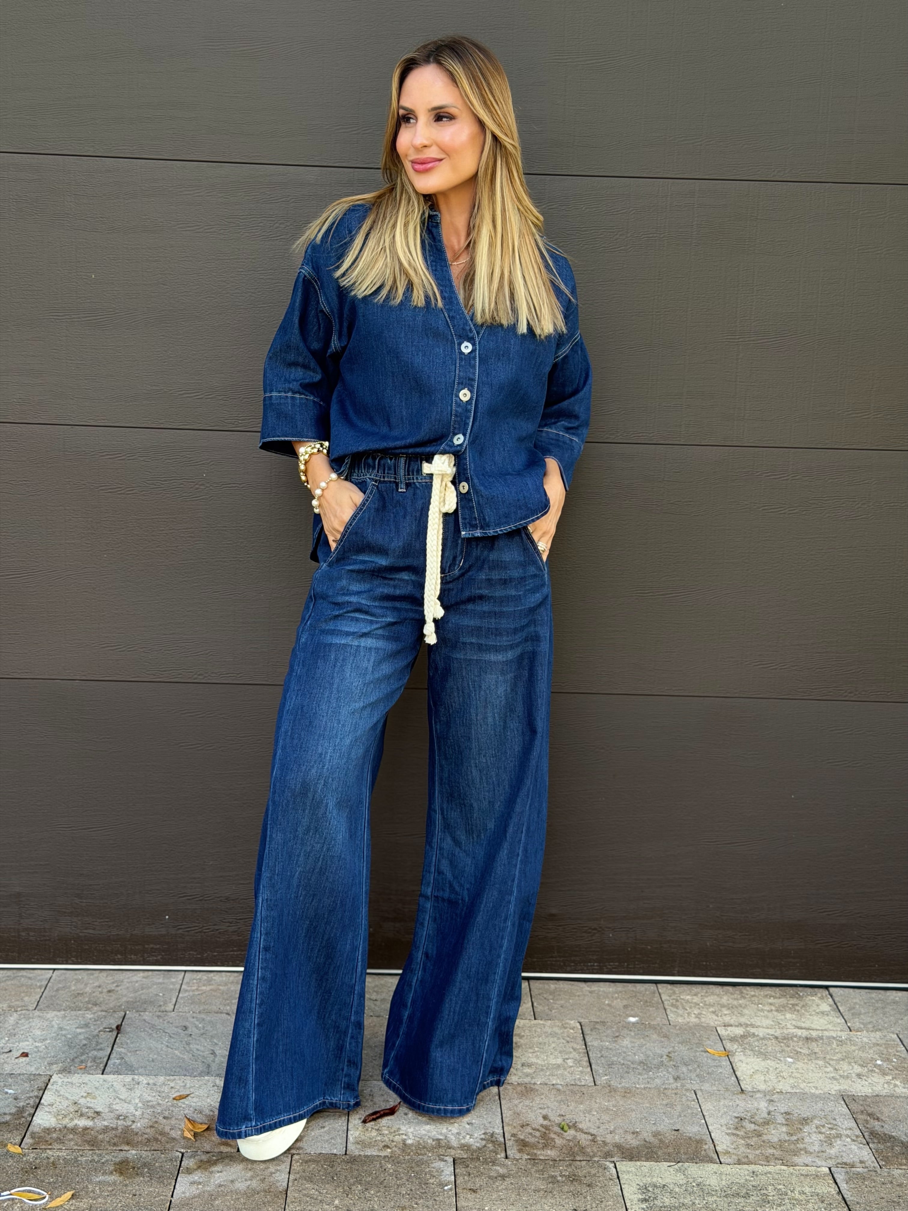 Set Denim K