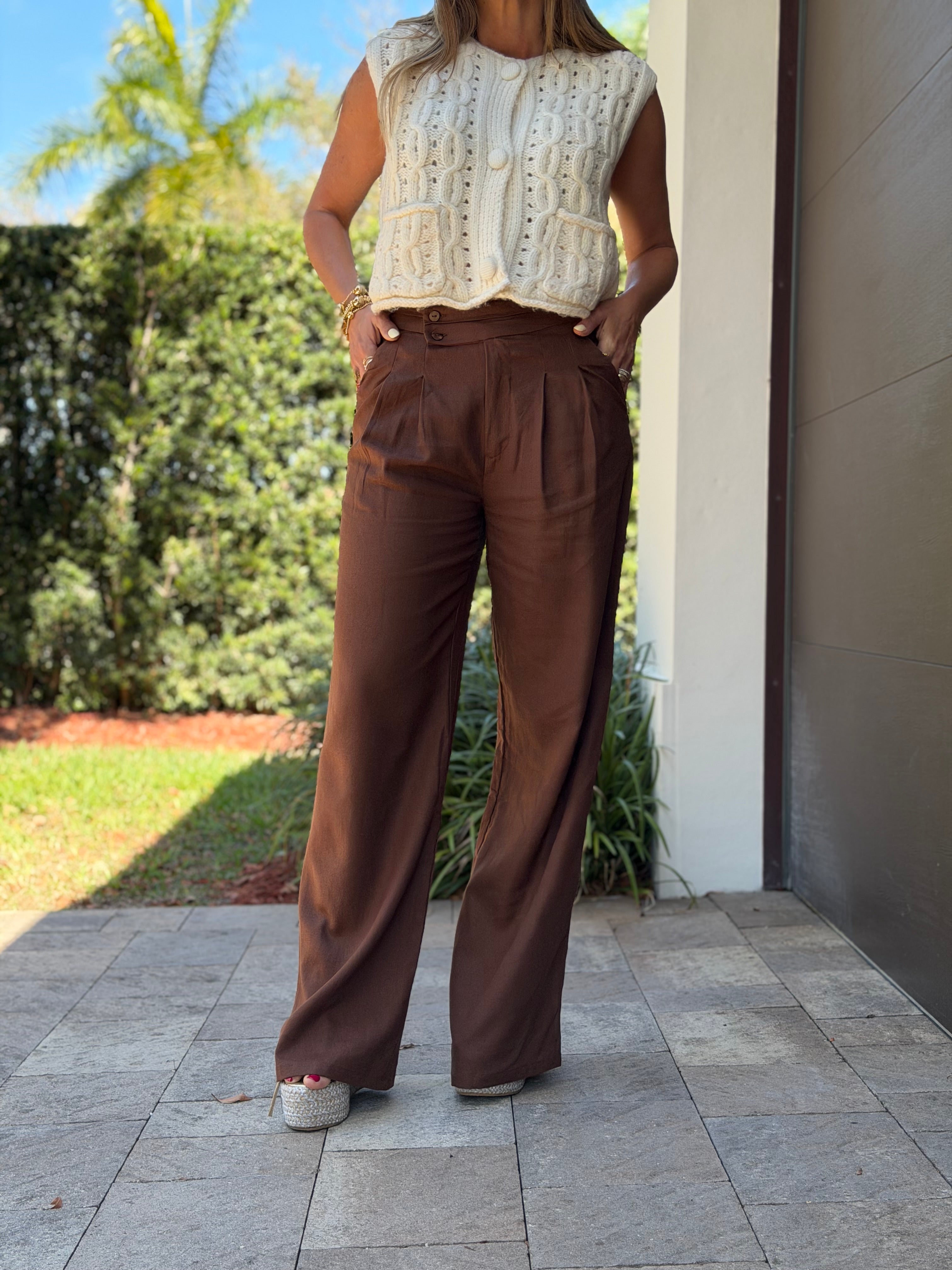Pant Lino 56