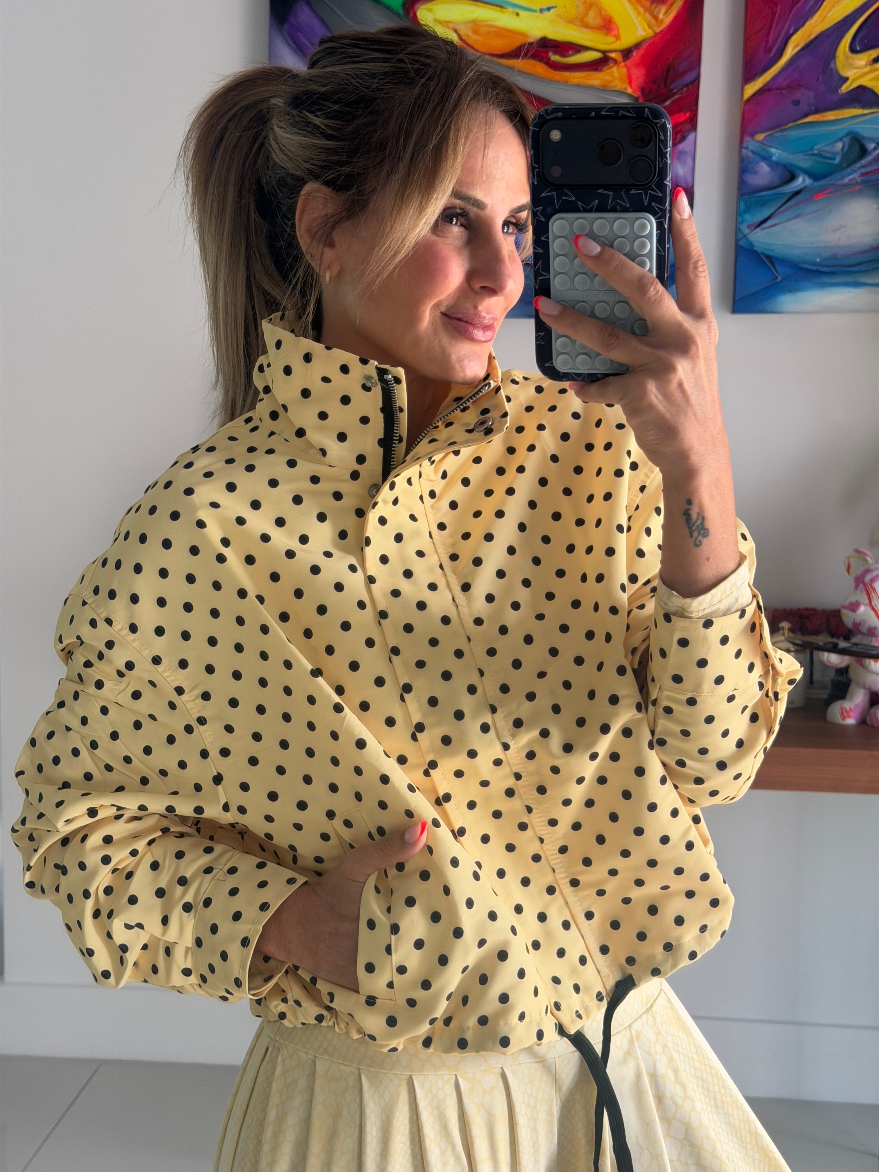 Jacket Polka AL