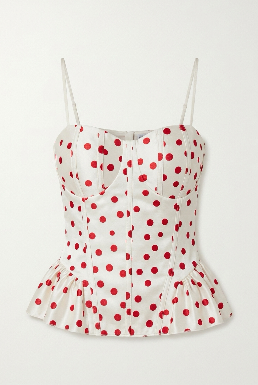 Corset ITA Polka