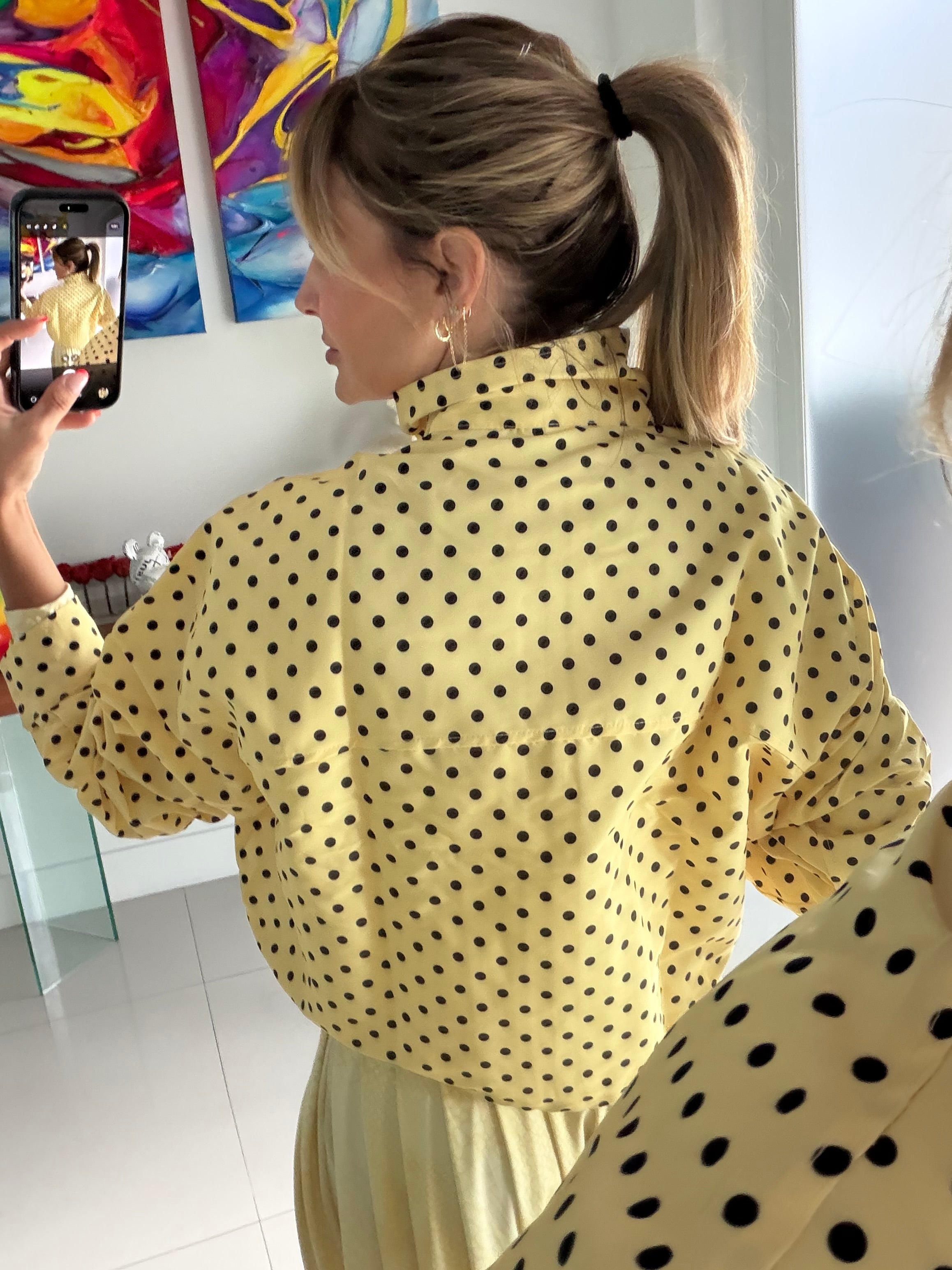 Jacket Polka AL