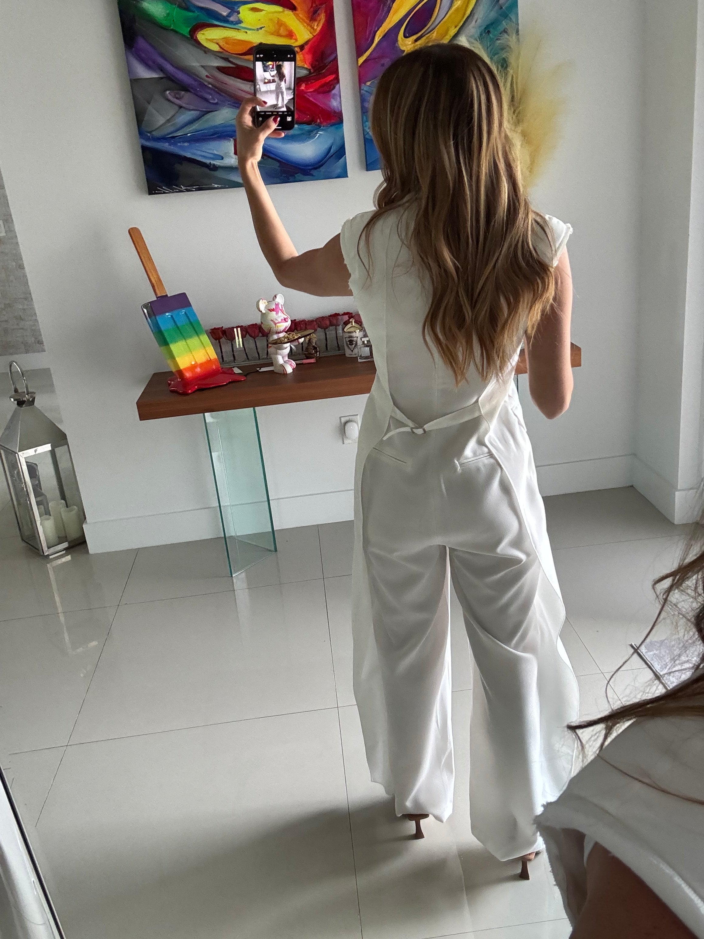 Jumpsuit Nero
