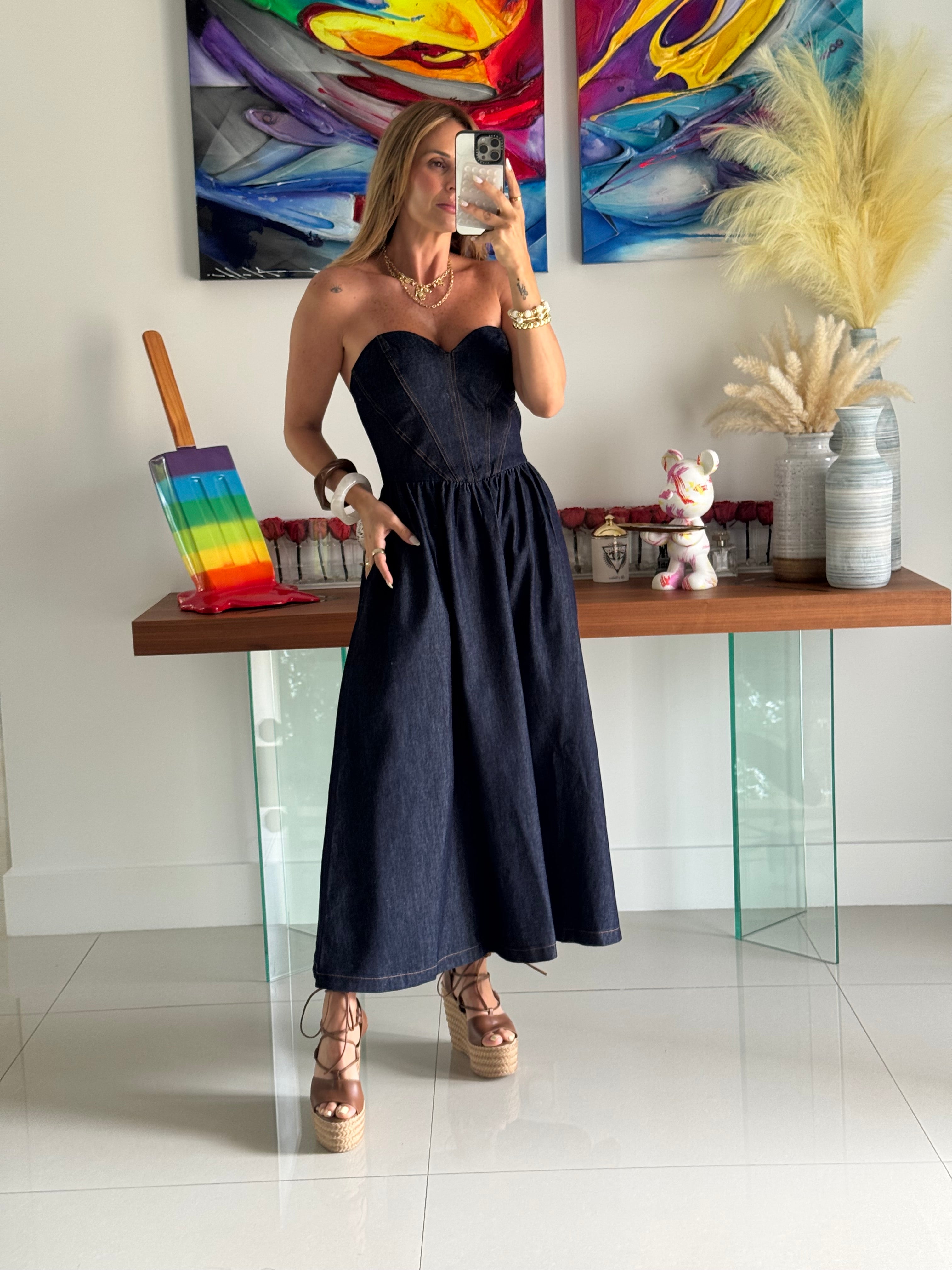 Dress Oxford