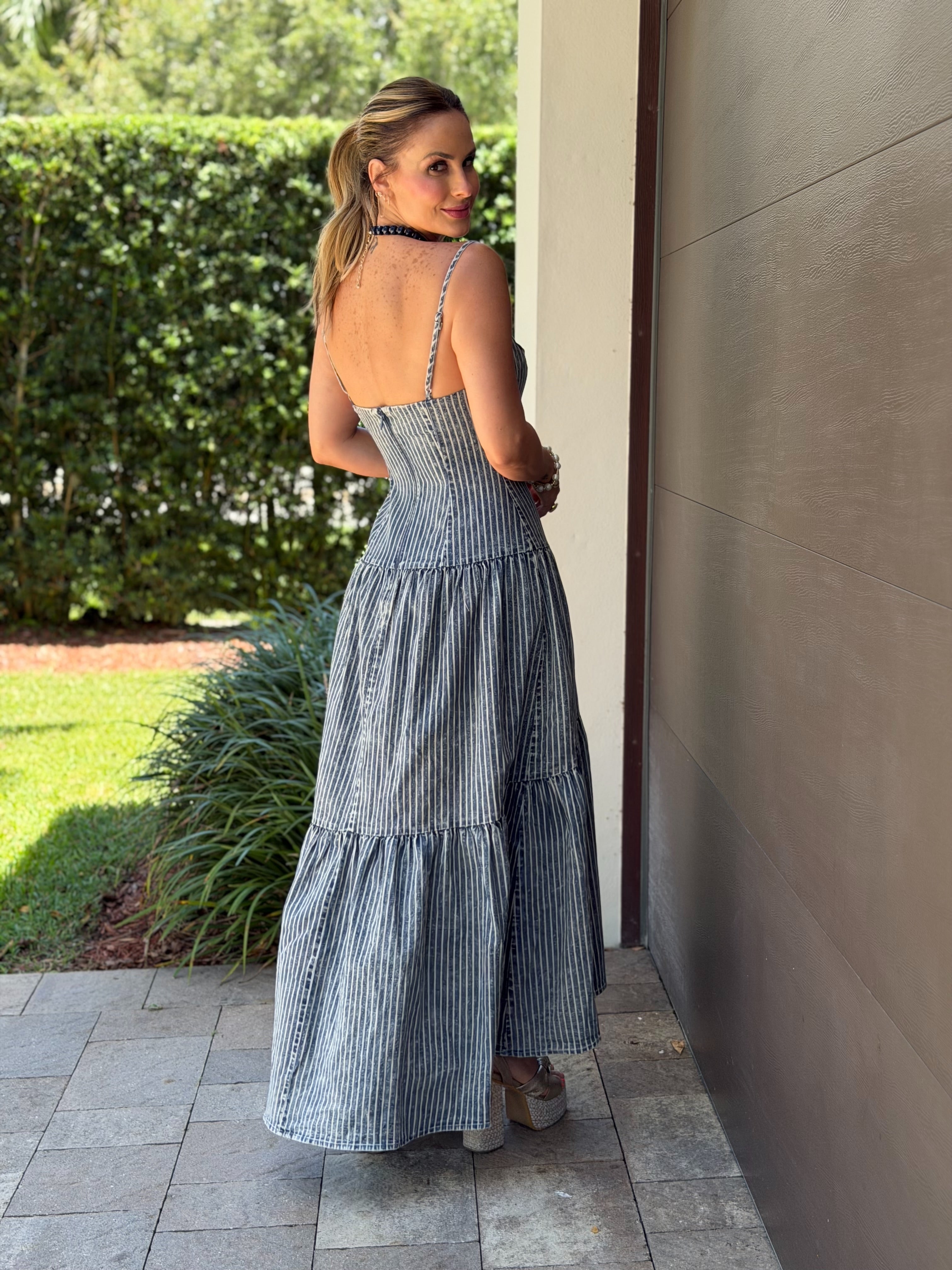 Dress Line Denim