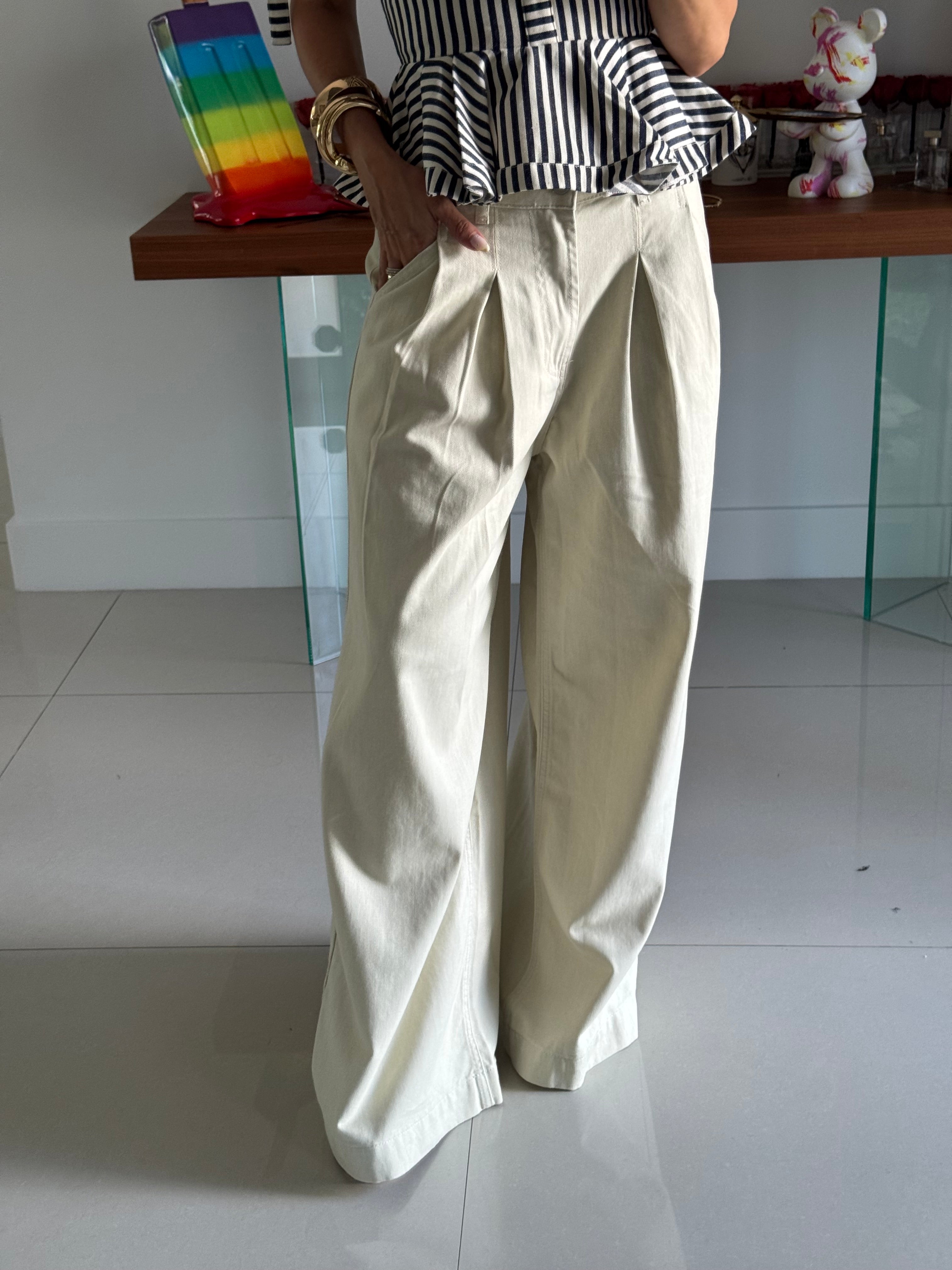 Pant Nude 66