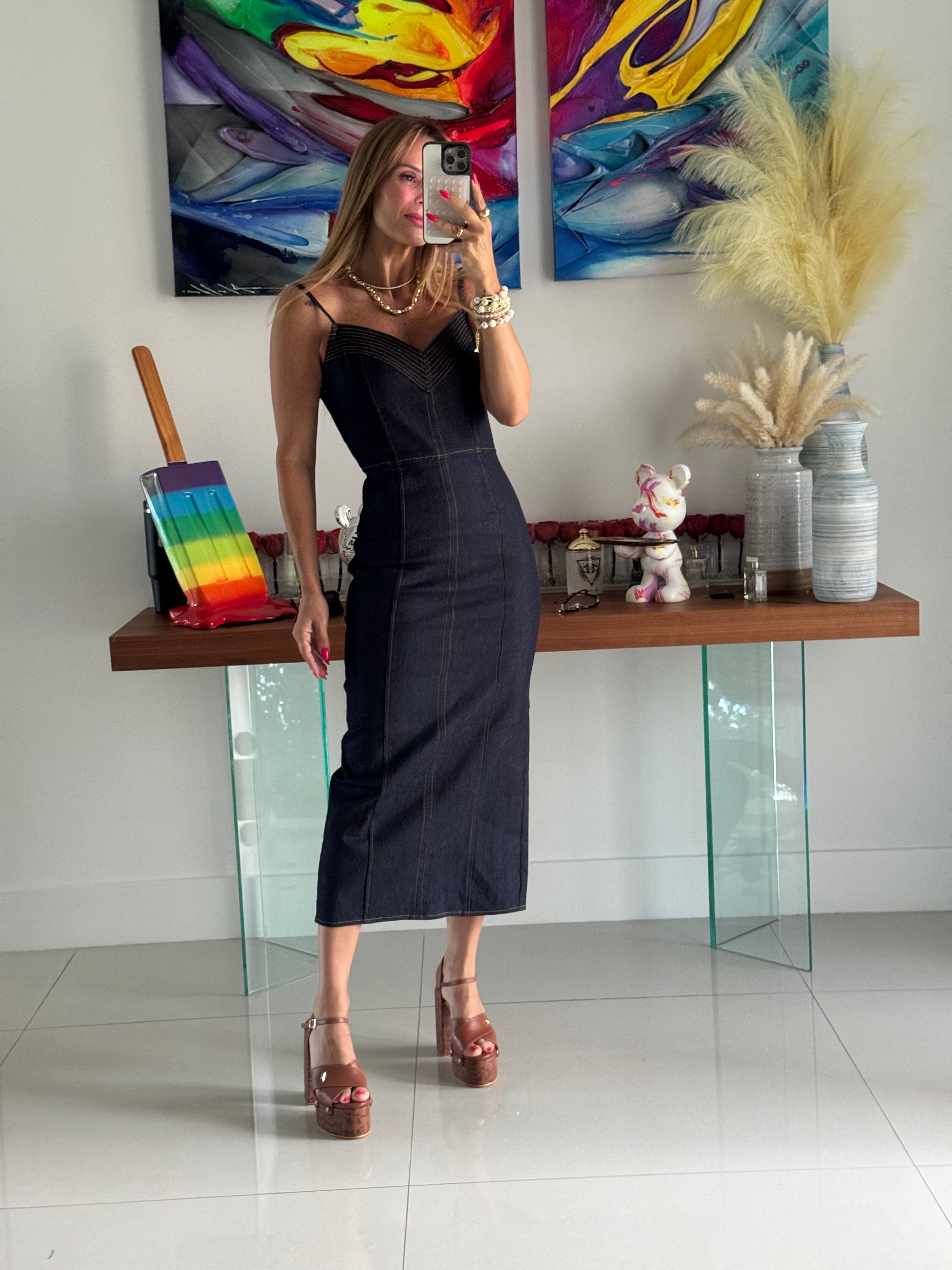 Dress Navy 25