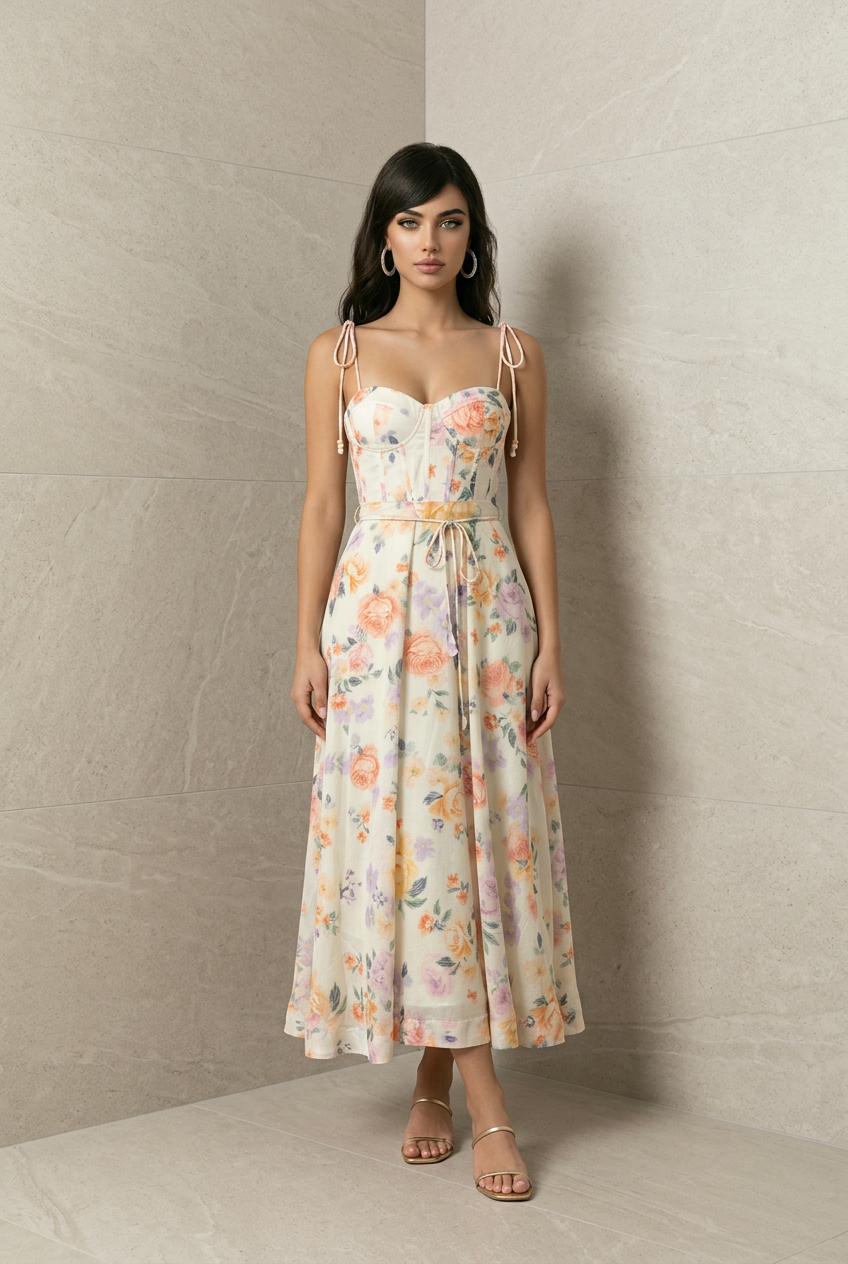 Dress Tropical