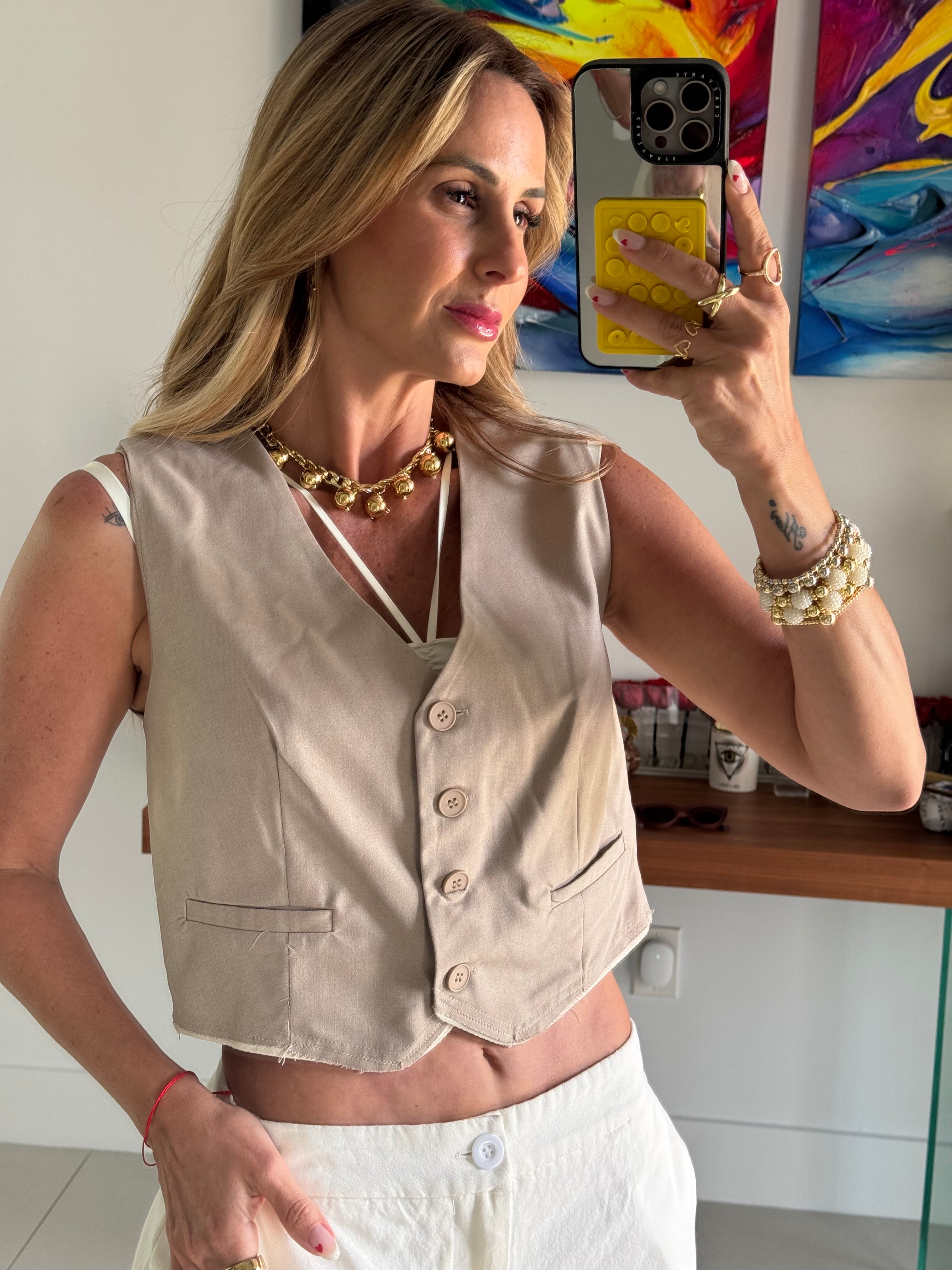 Vest New 4