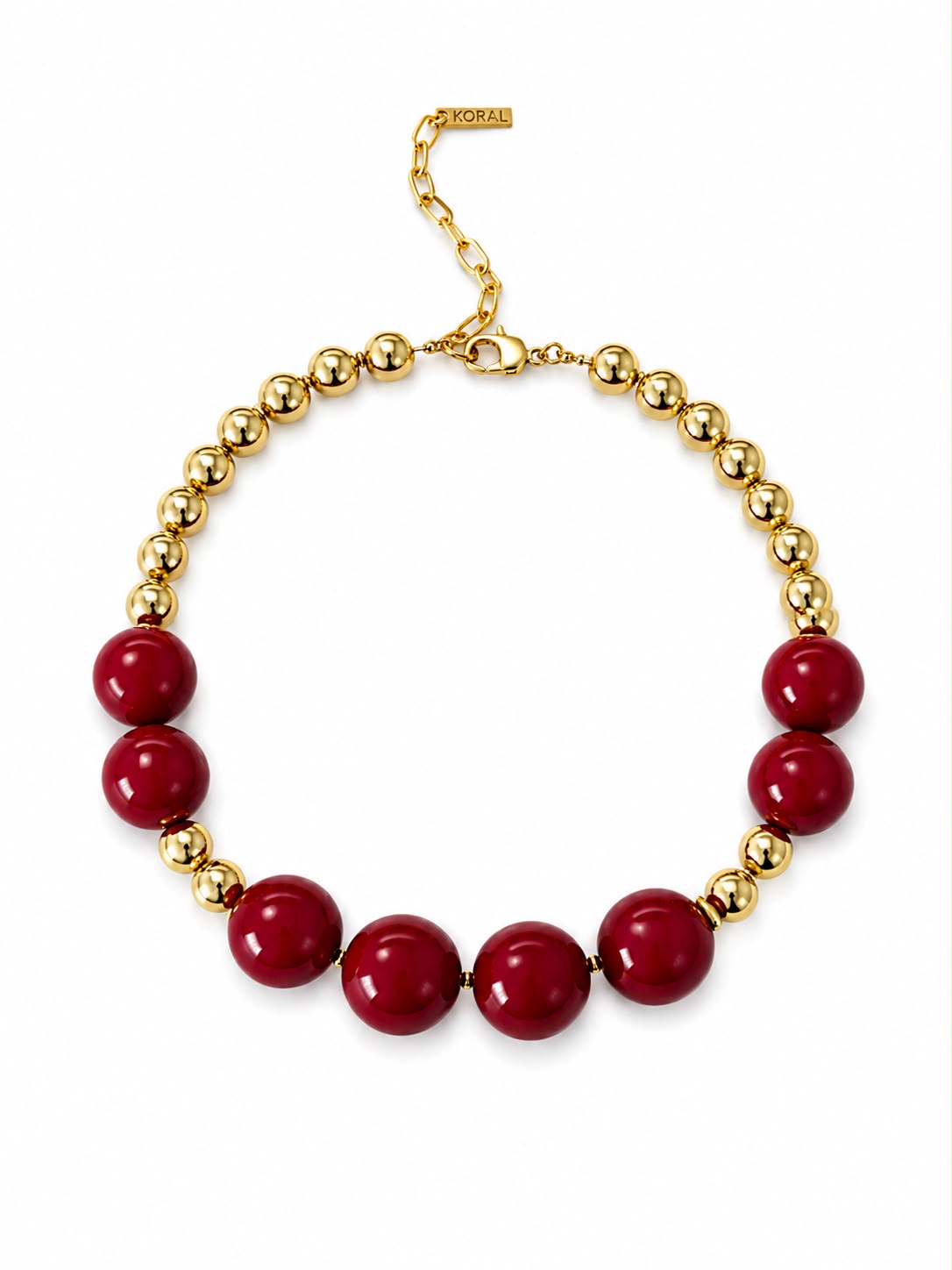 Choker Bold Doble