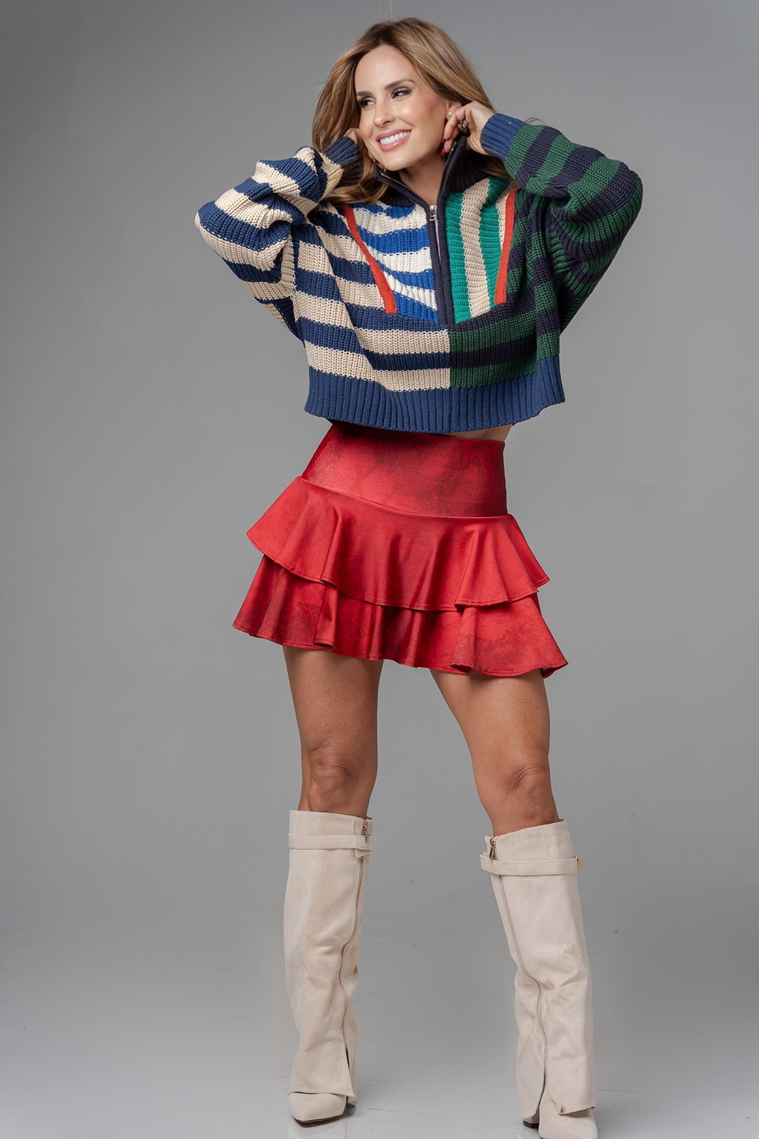 Sweater New Jersey