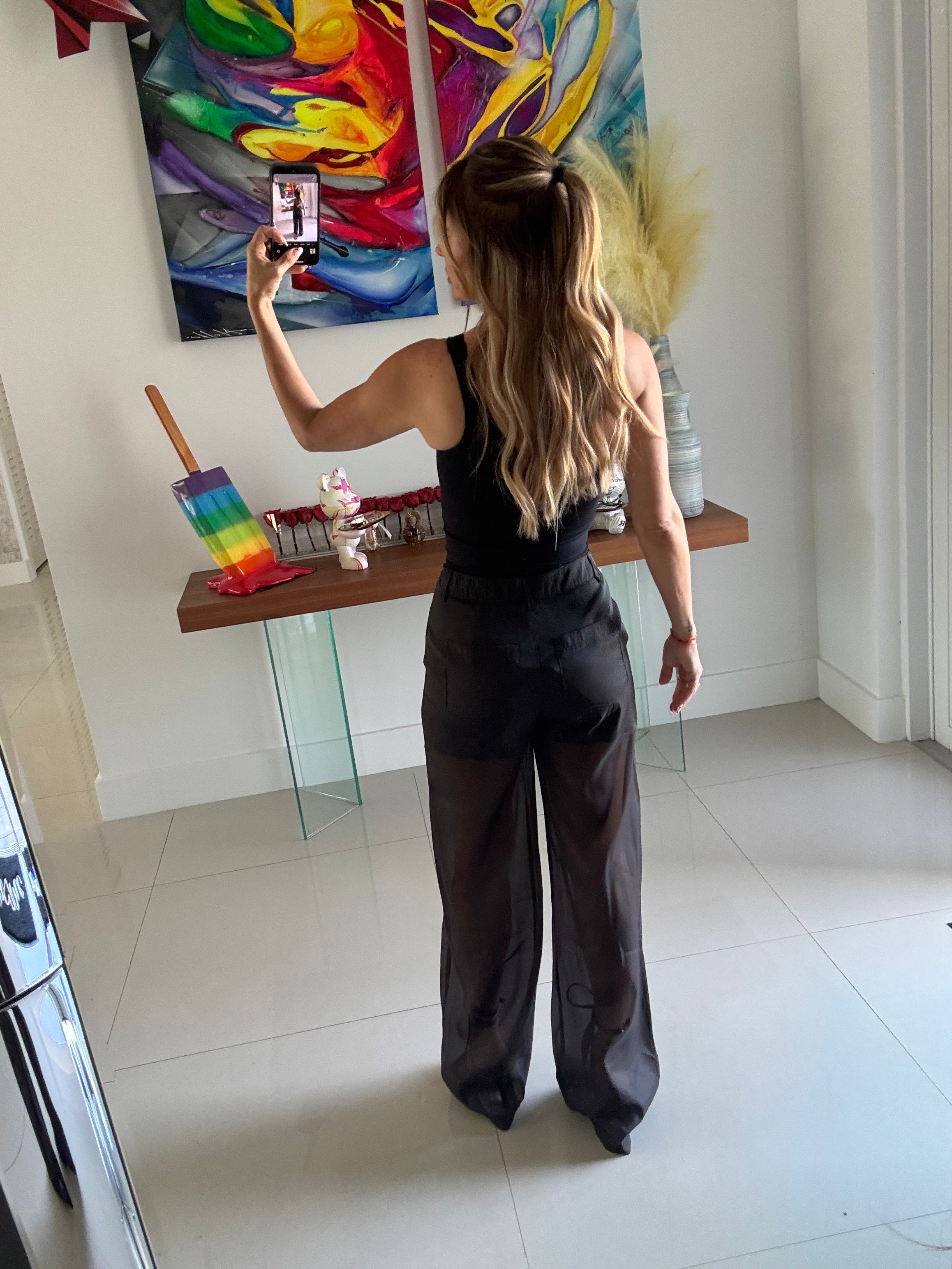 Pant Zetta