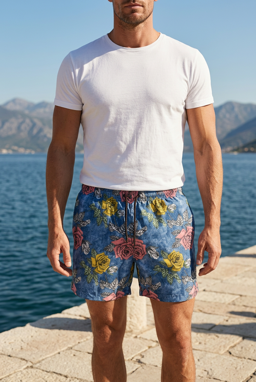 Short Massimo