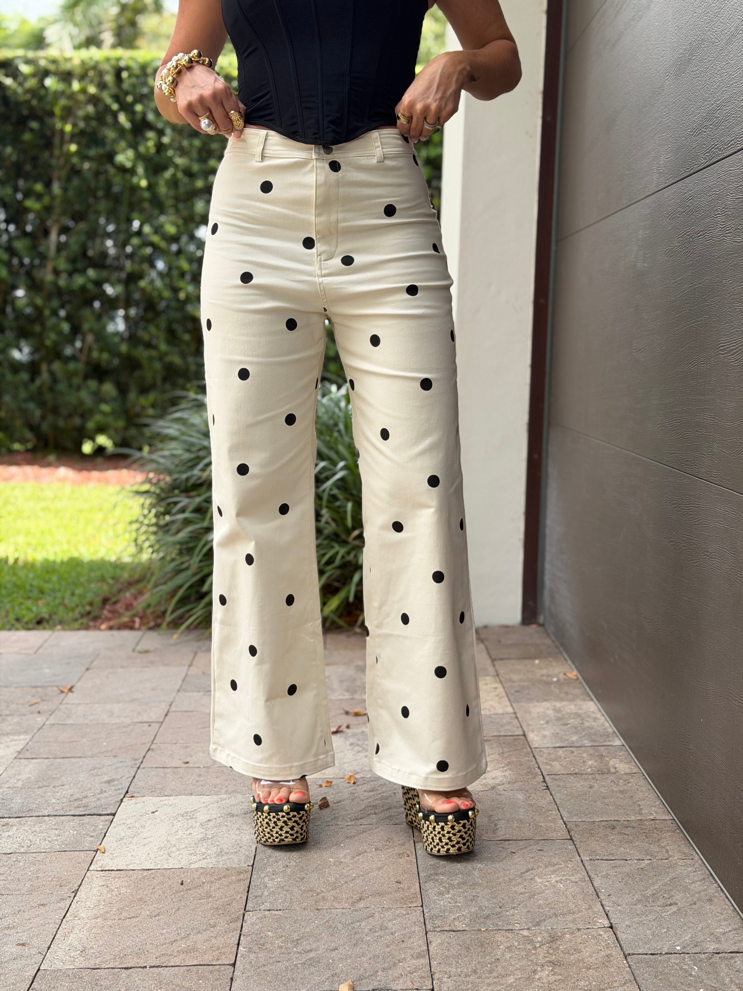 Jeans Polka A2