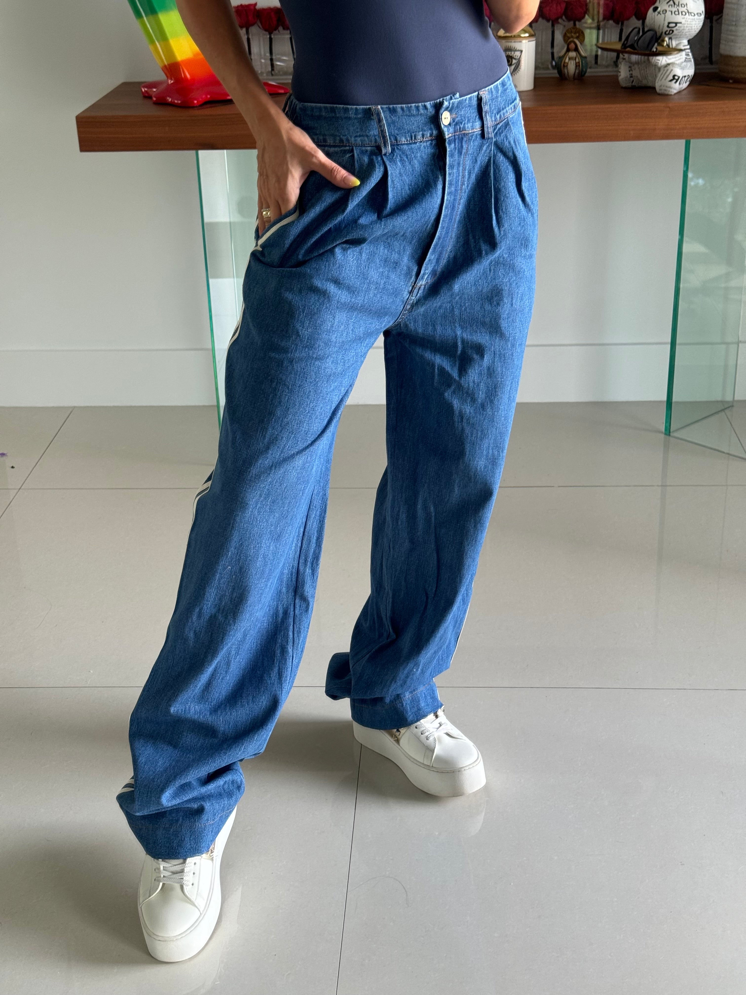 Pant Denim Too
