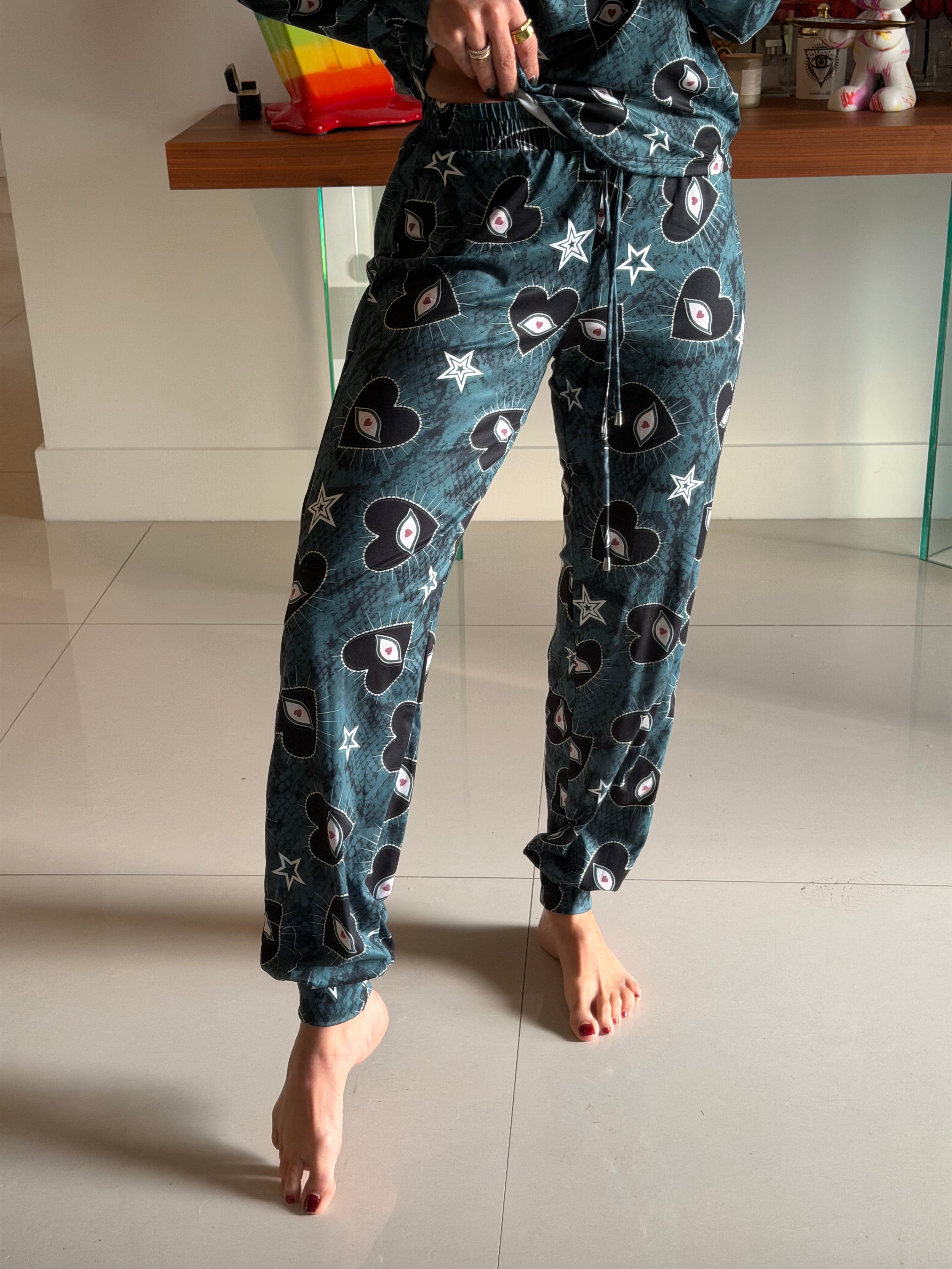 Pijama VSW Love 55