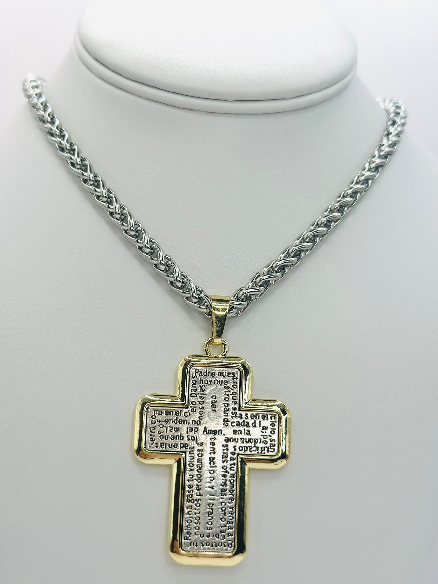 Collar Medallones