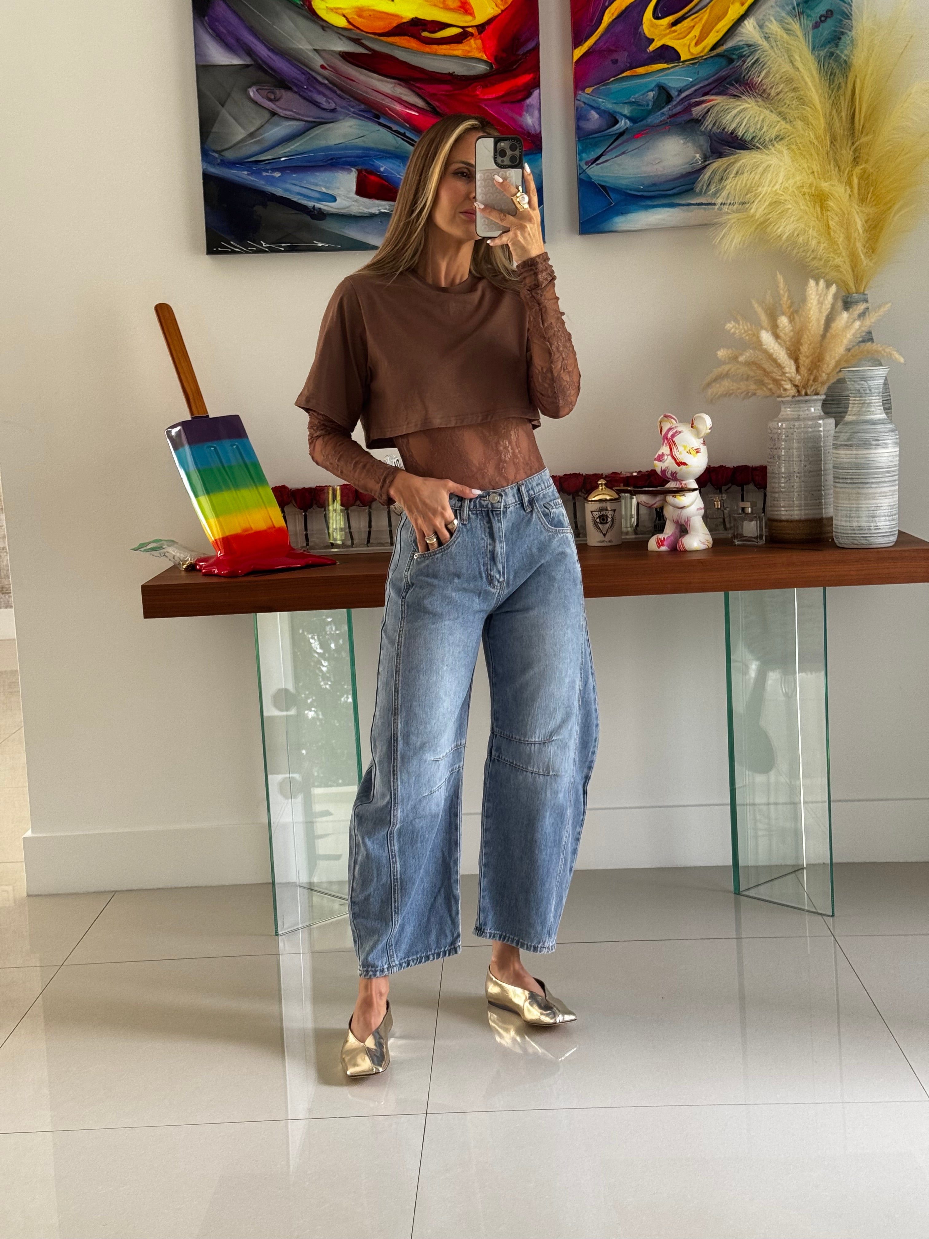 Bodysuit Shaki