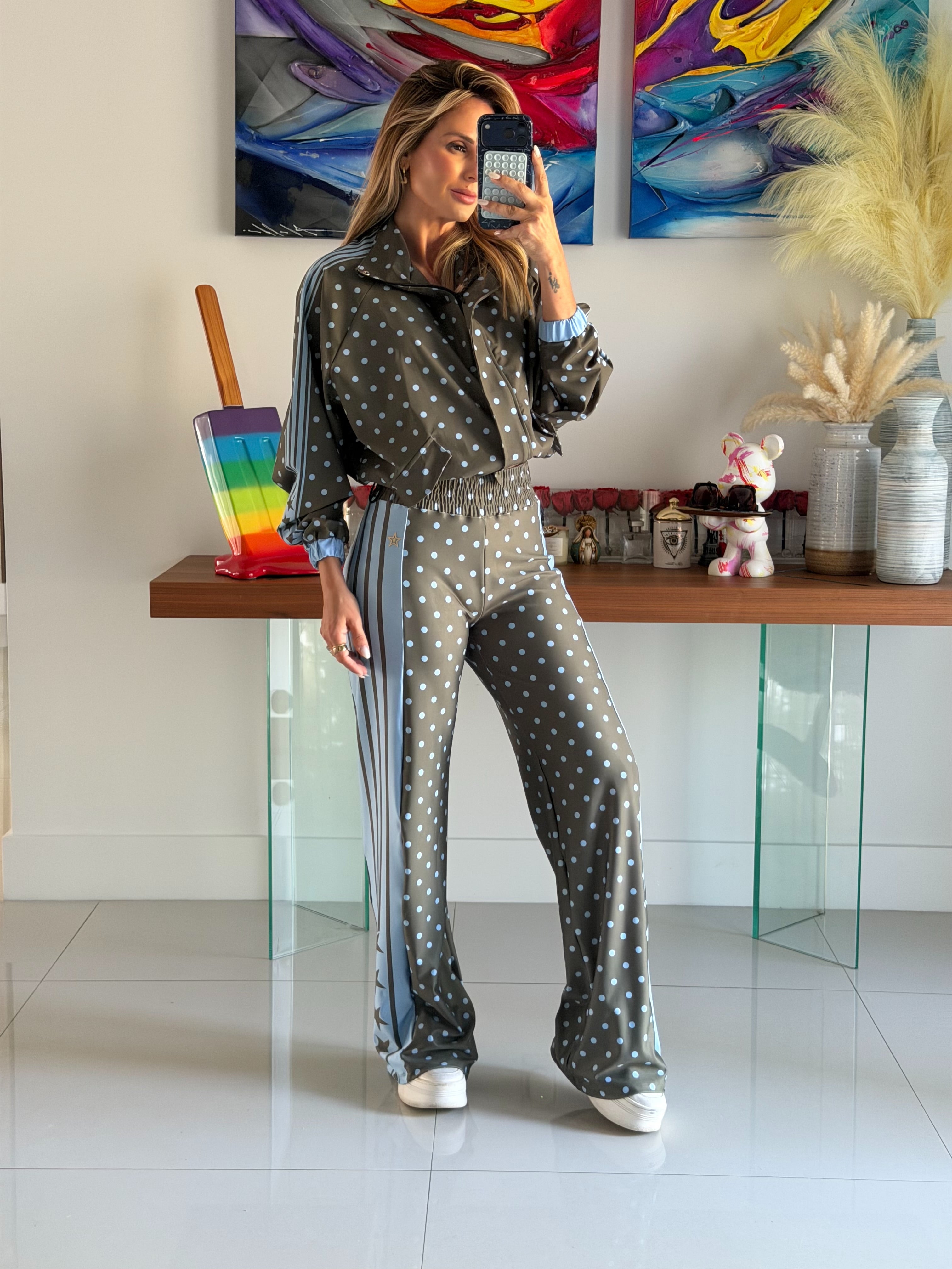 Set VSW Add Polka 8