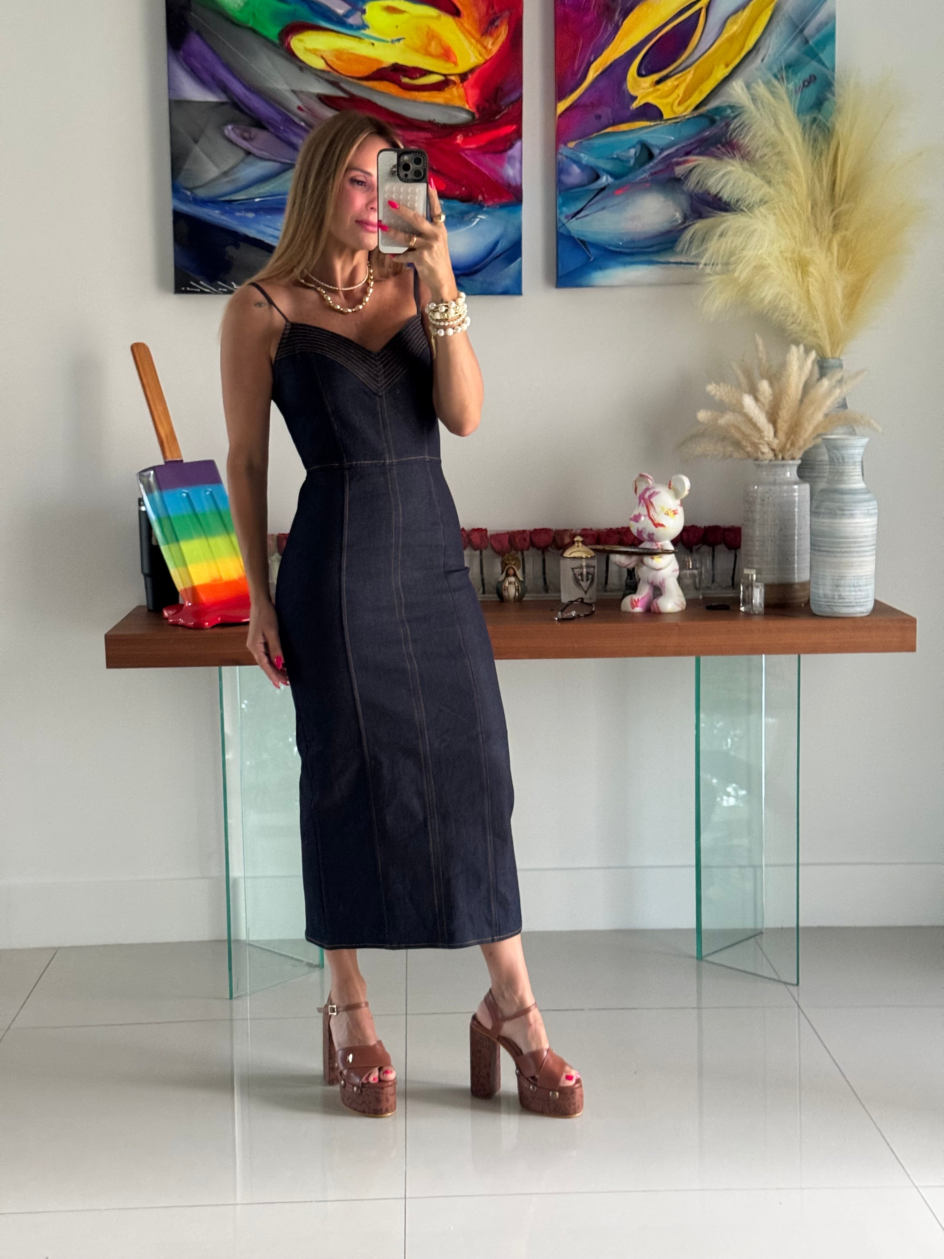 Dress Navy 25