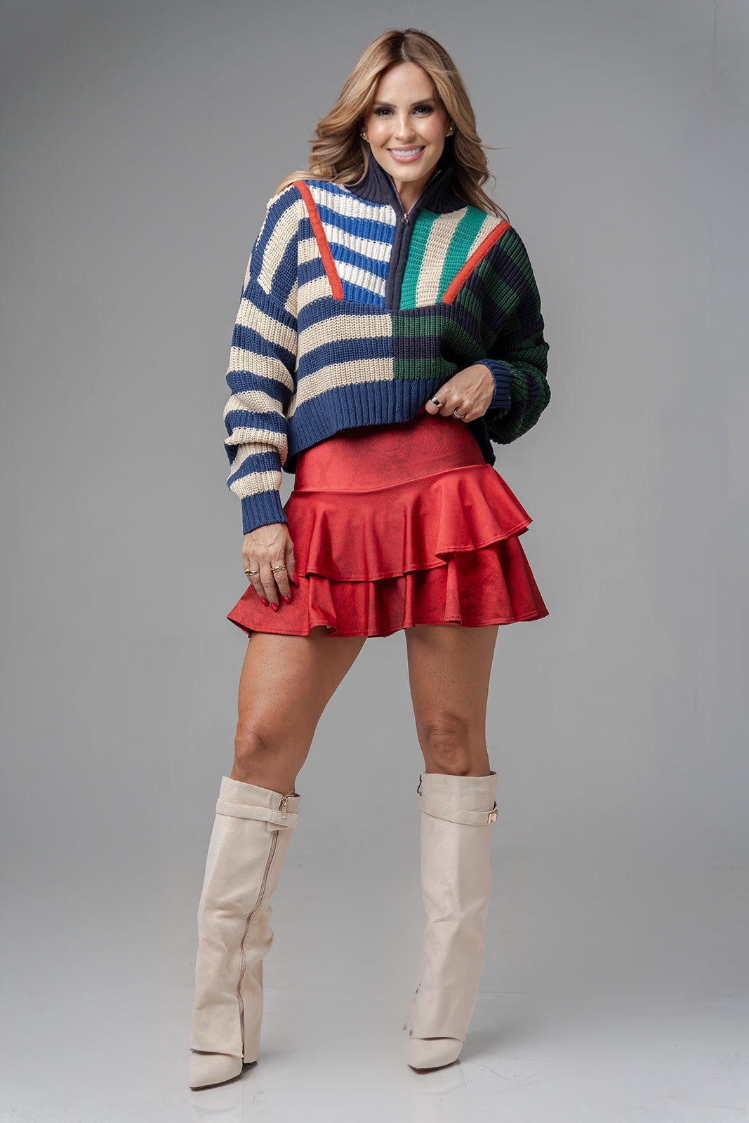 Sweater New Jersey
