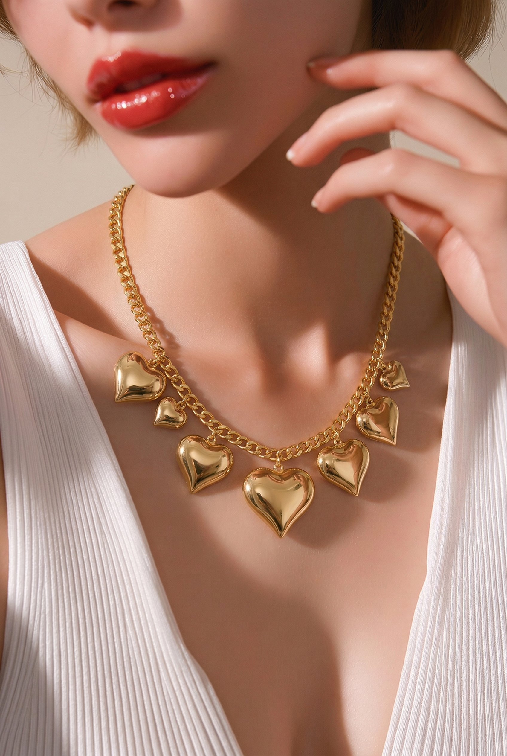 Collar VSW Love