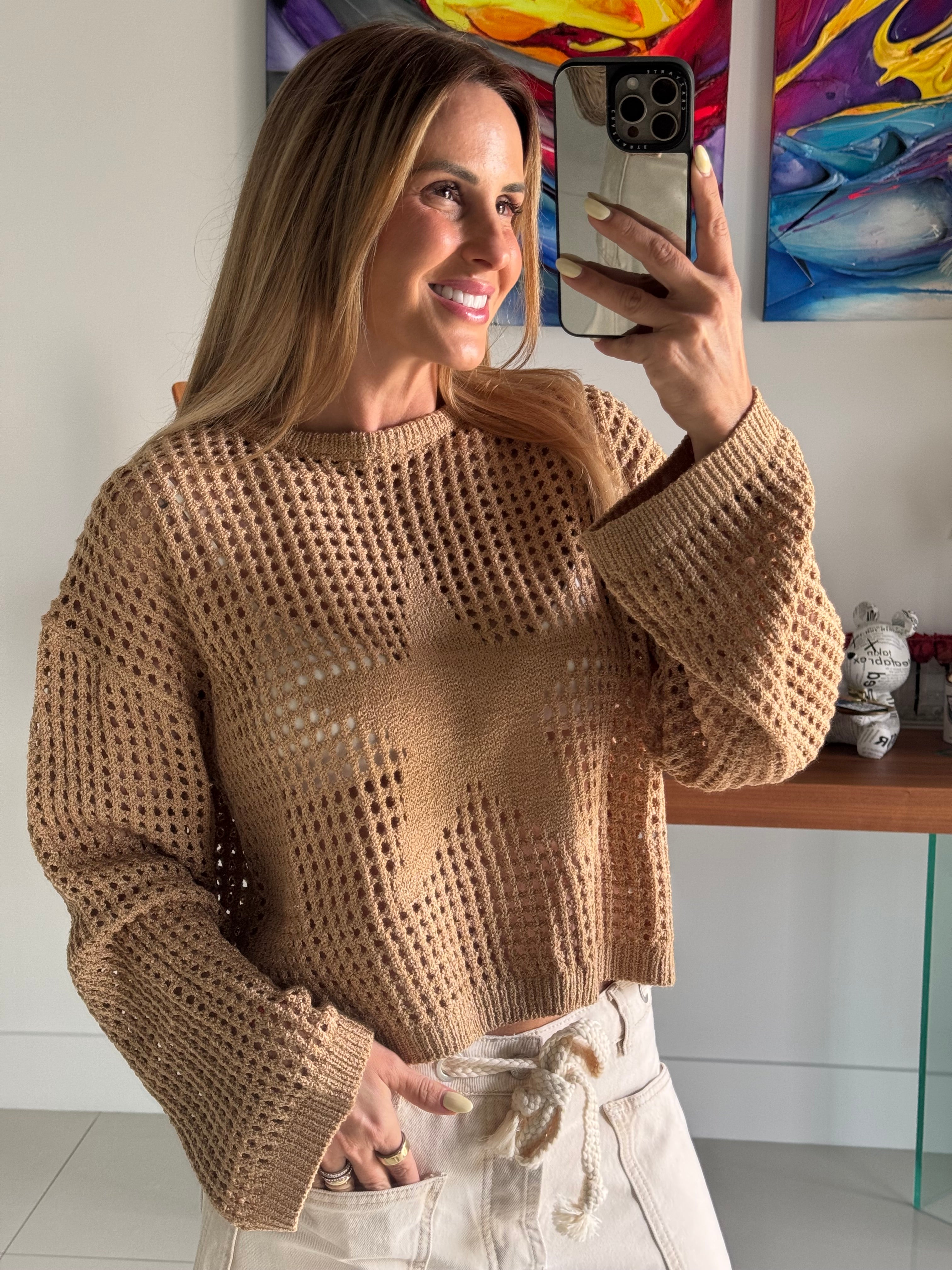 Sweater Stars 550