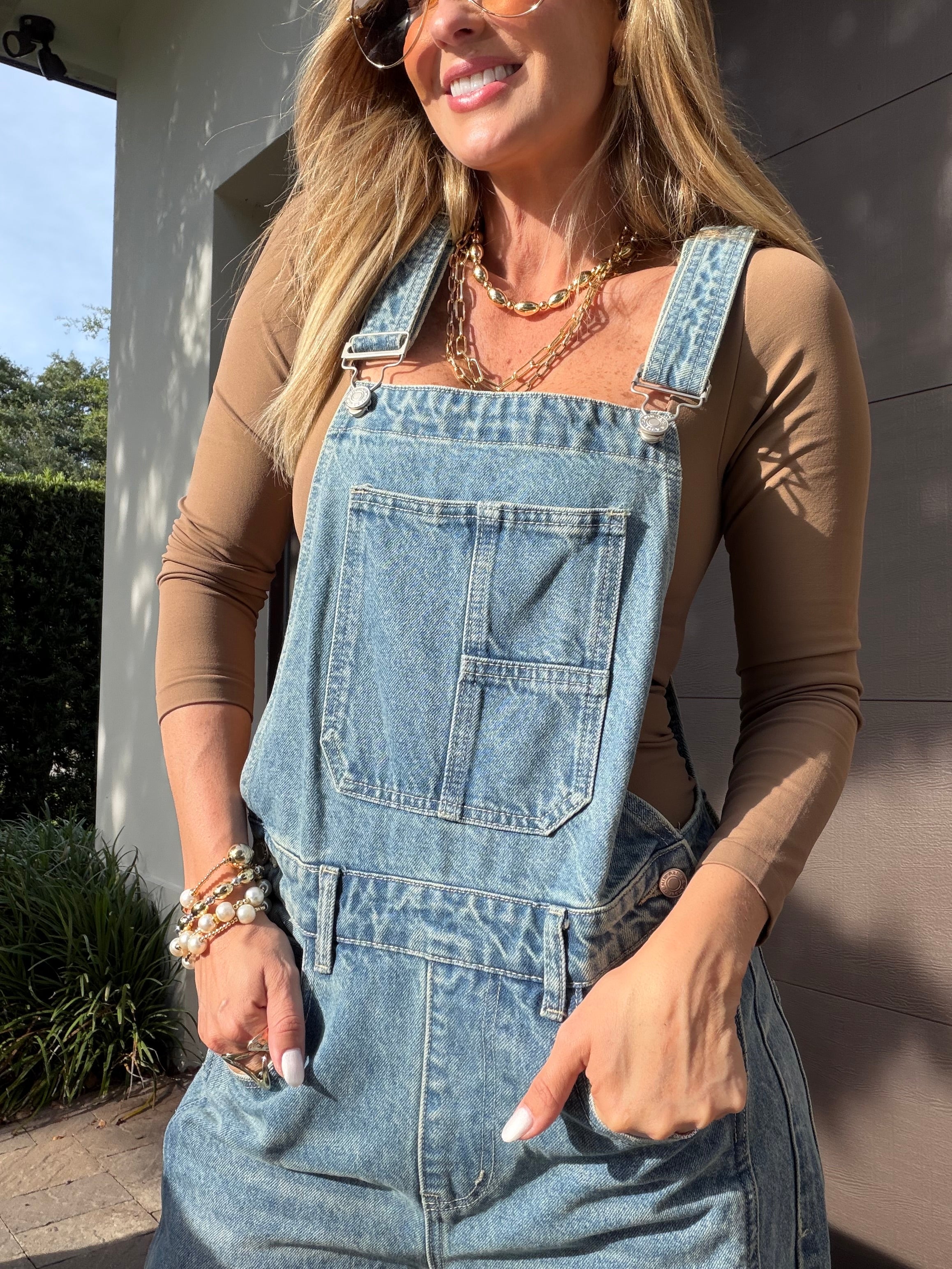 Jumpsuit Barrel 9