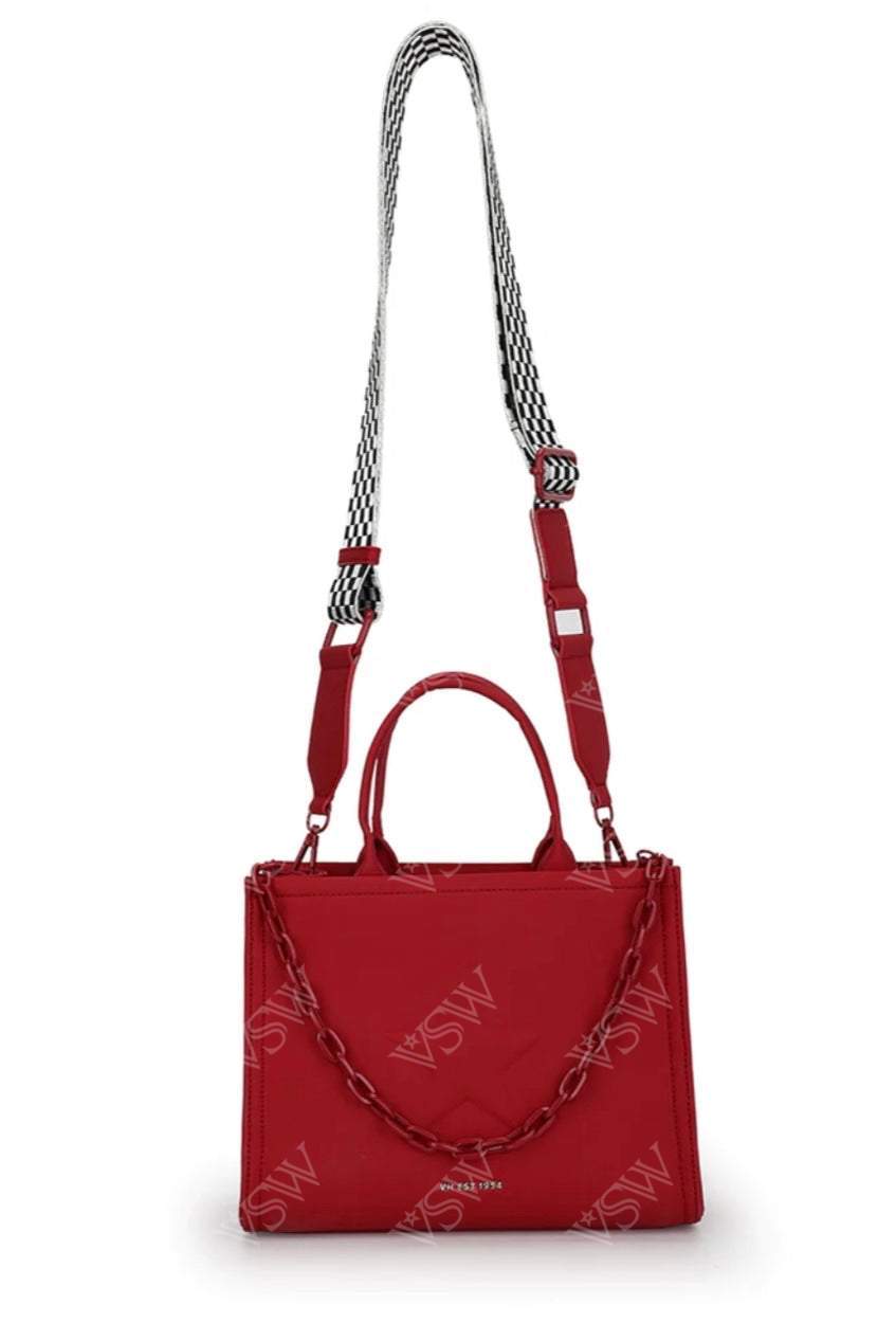 Handbag Melissa - Handbags from [store] by LA - women handbag