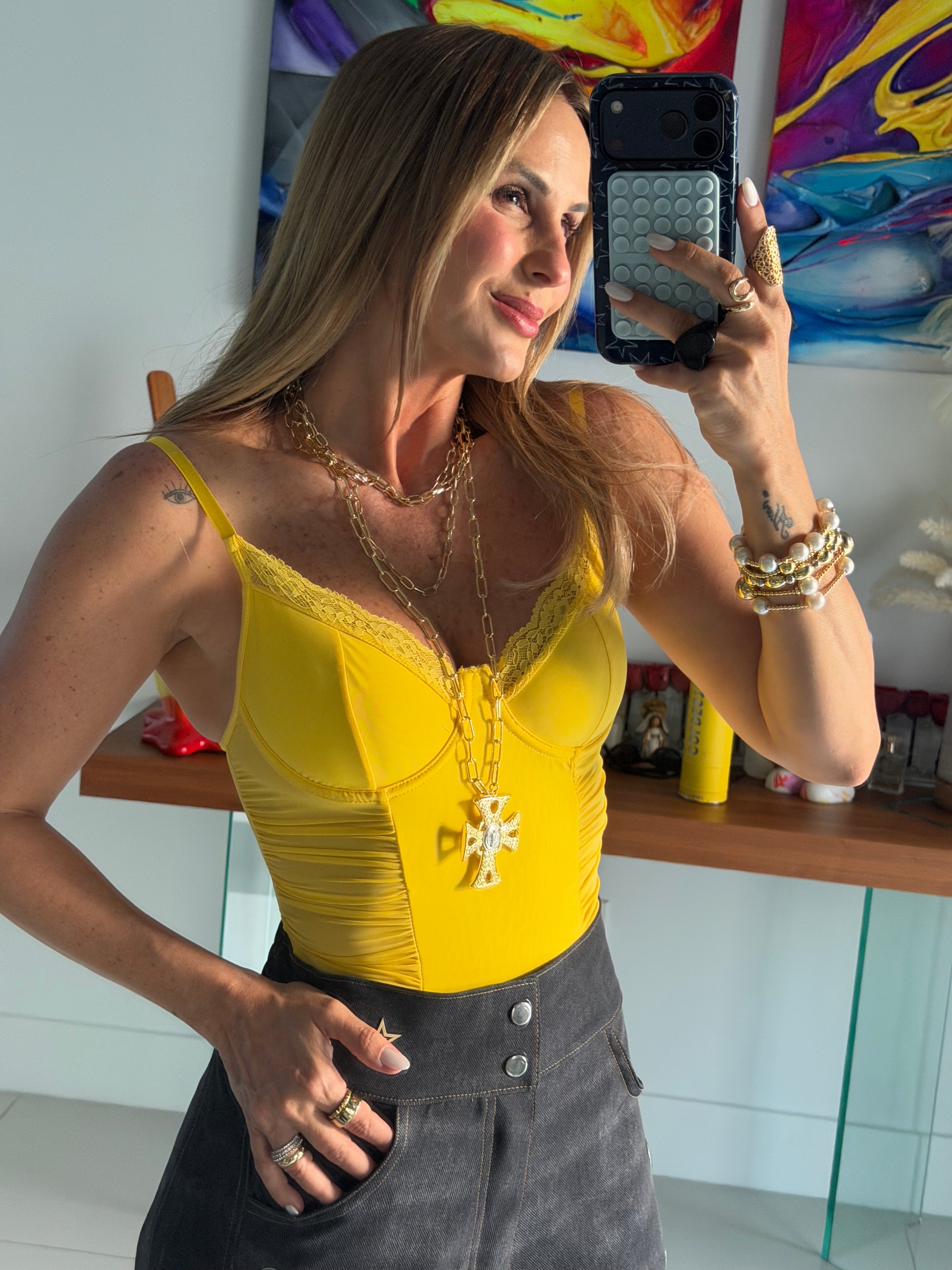 Bodysuit Ru