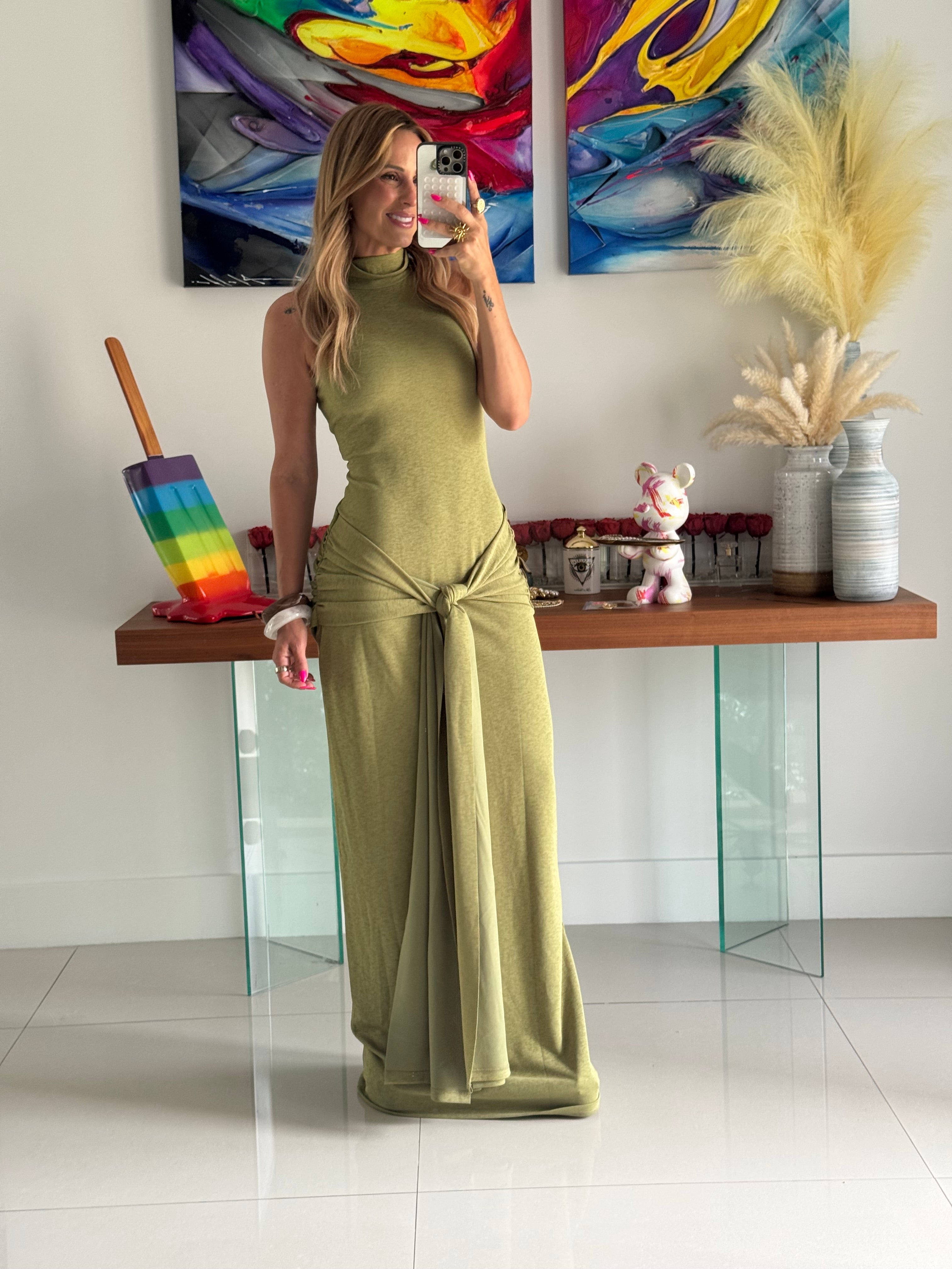 Dress Olives