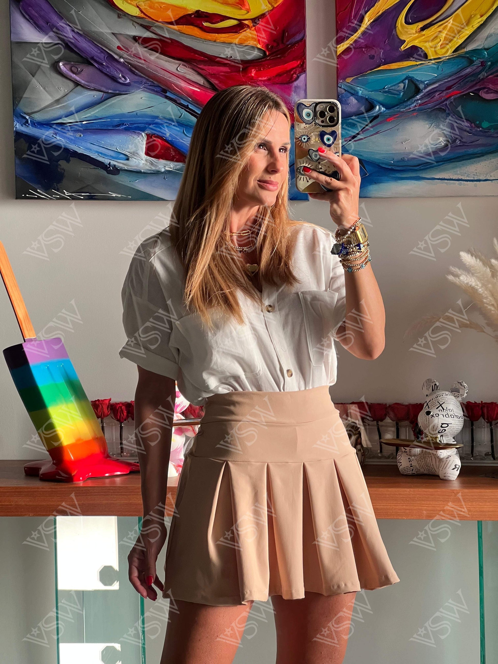 Skirt GO - Skirt from [store] by VSW - women skirt