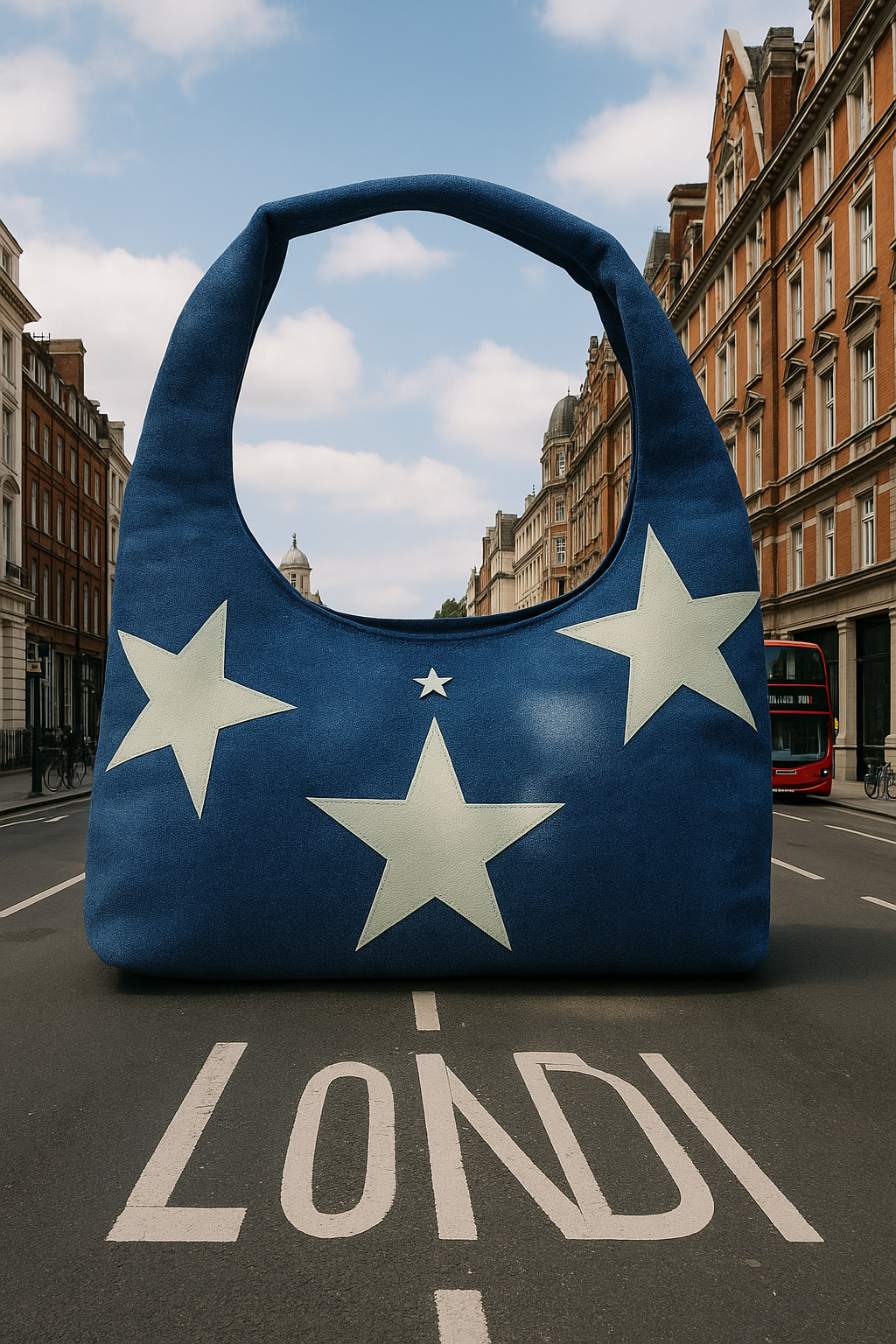 Bag Valeria Denim