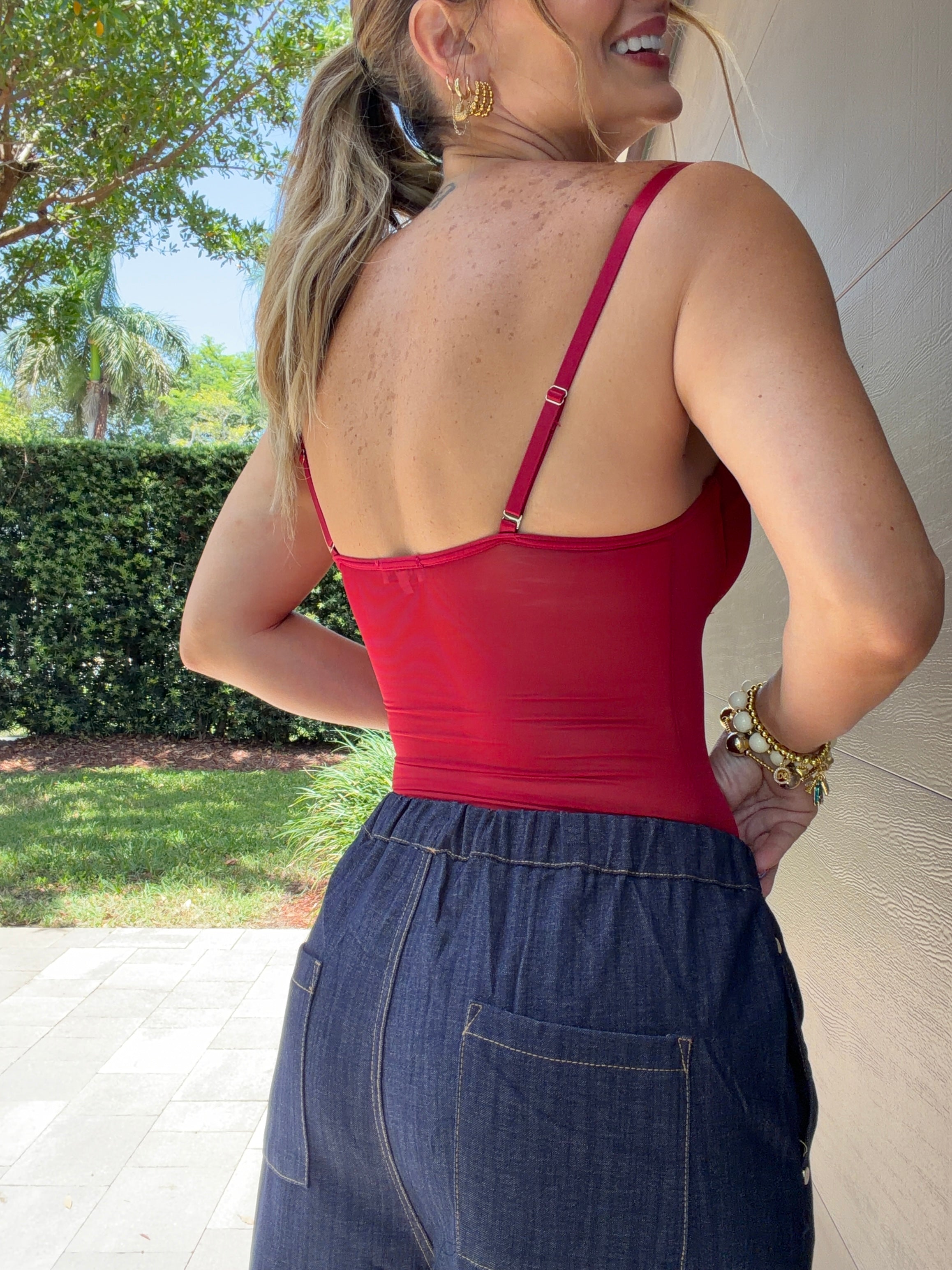 Bodysuit Ligth