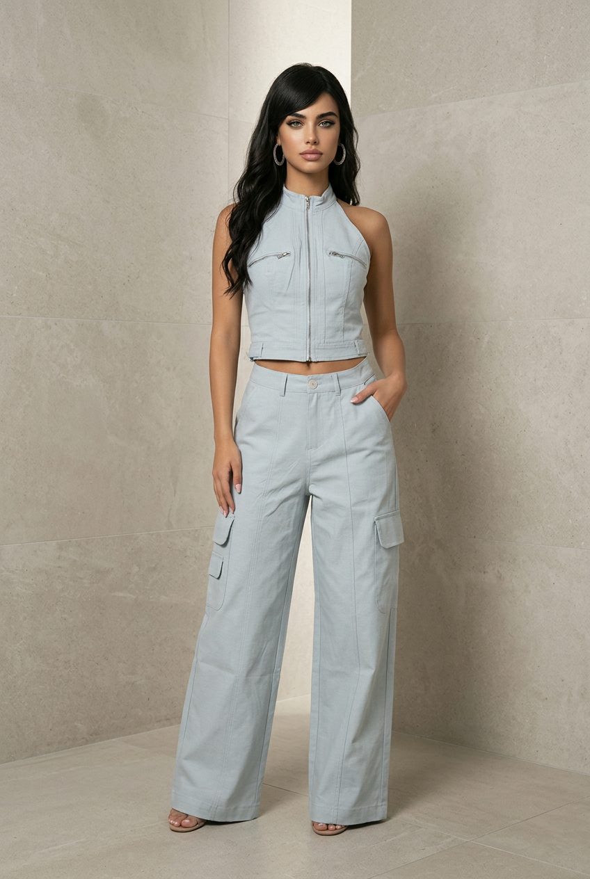 Set Halter