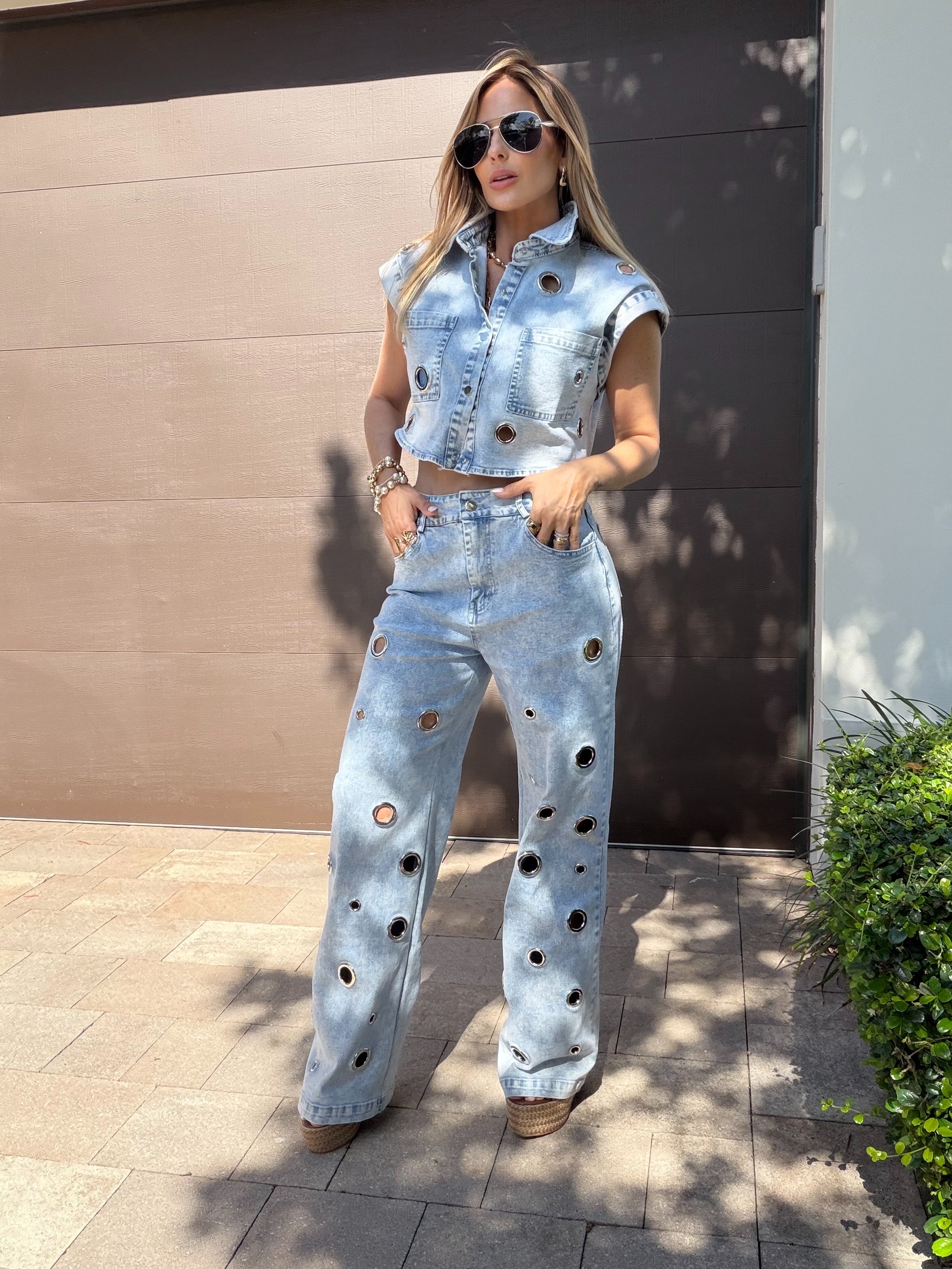 Set Denim Life