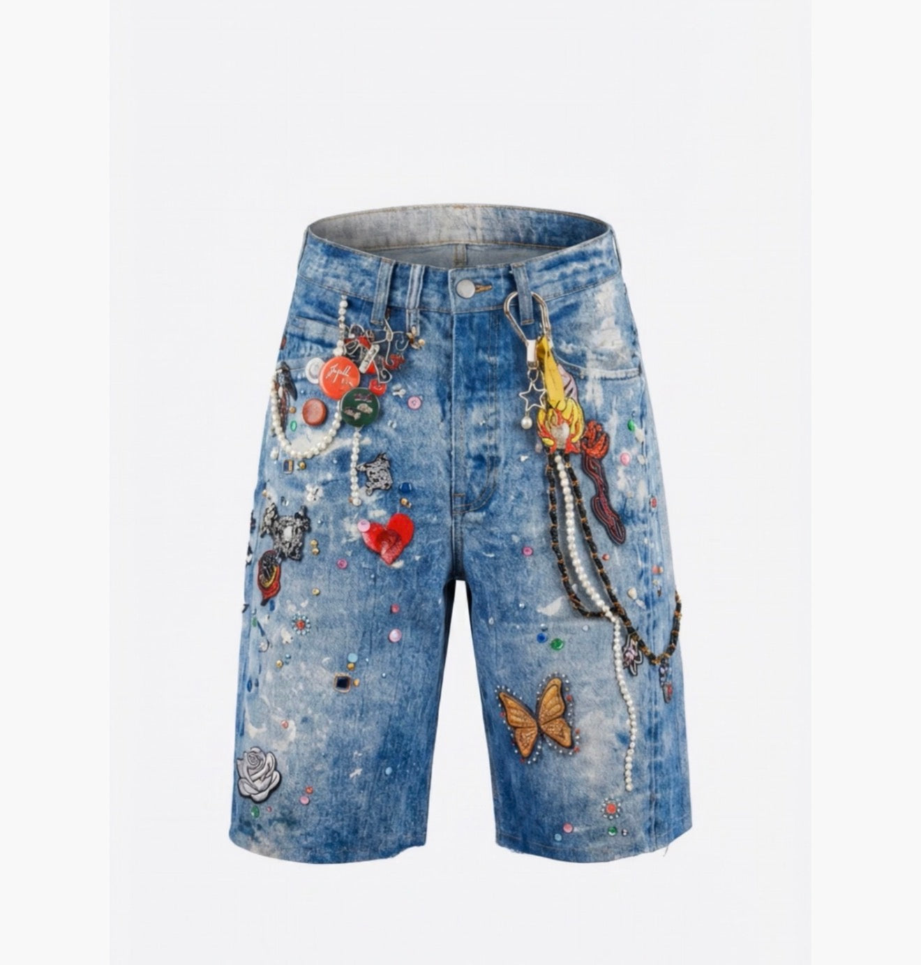 Short 8
