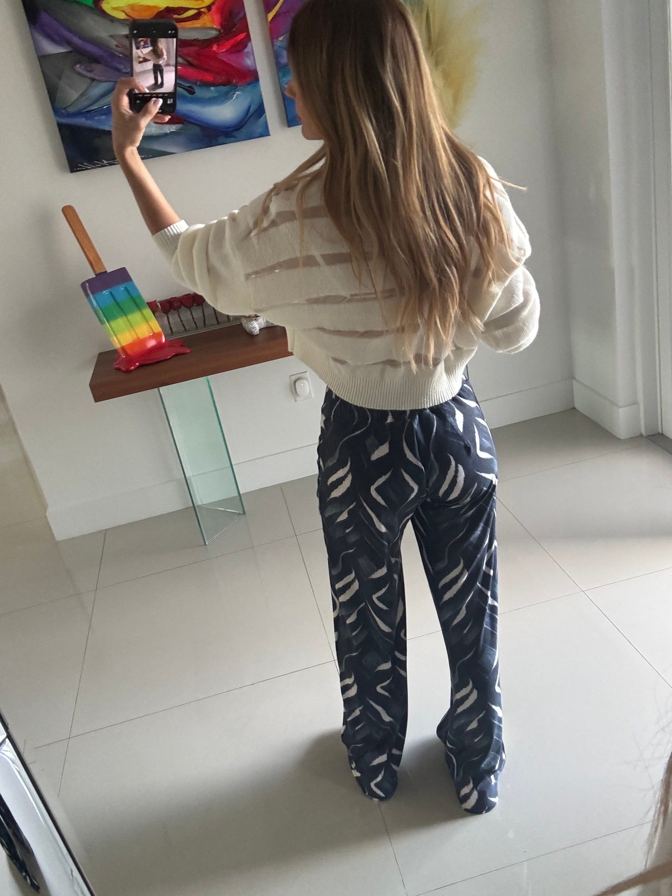Pant VSW Tag 60