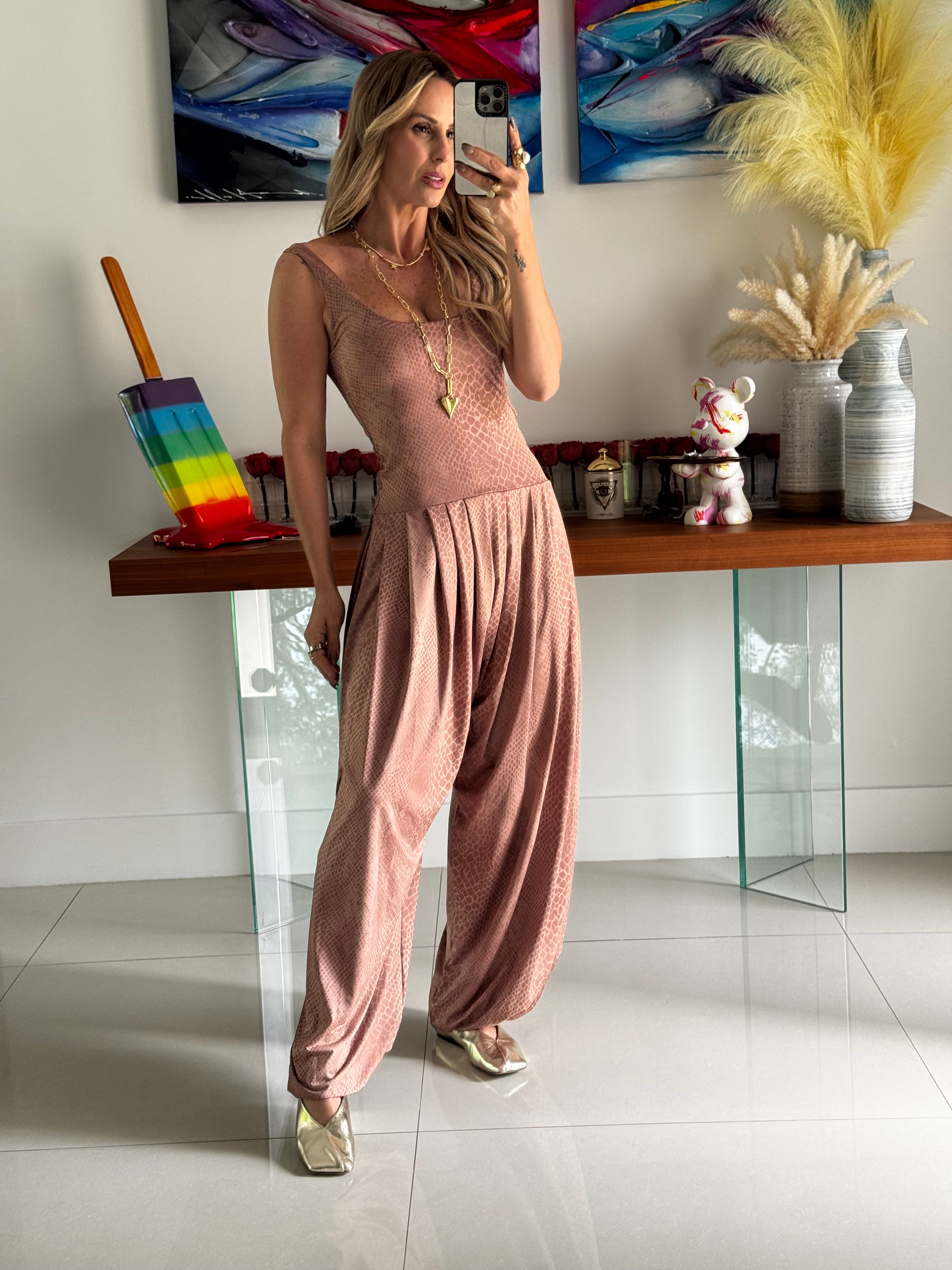 Jumpsuit VSW Globo (pre orden)