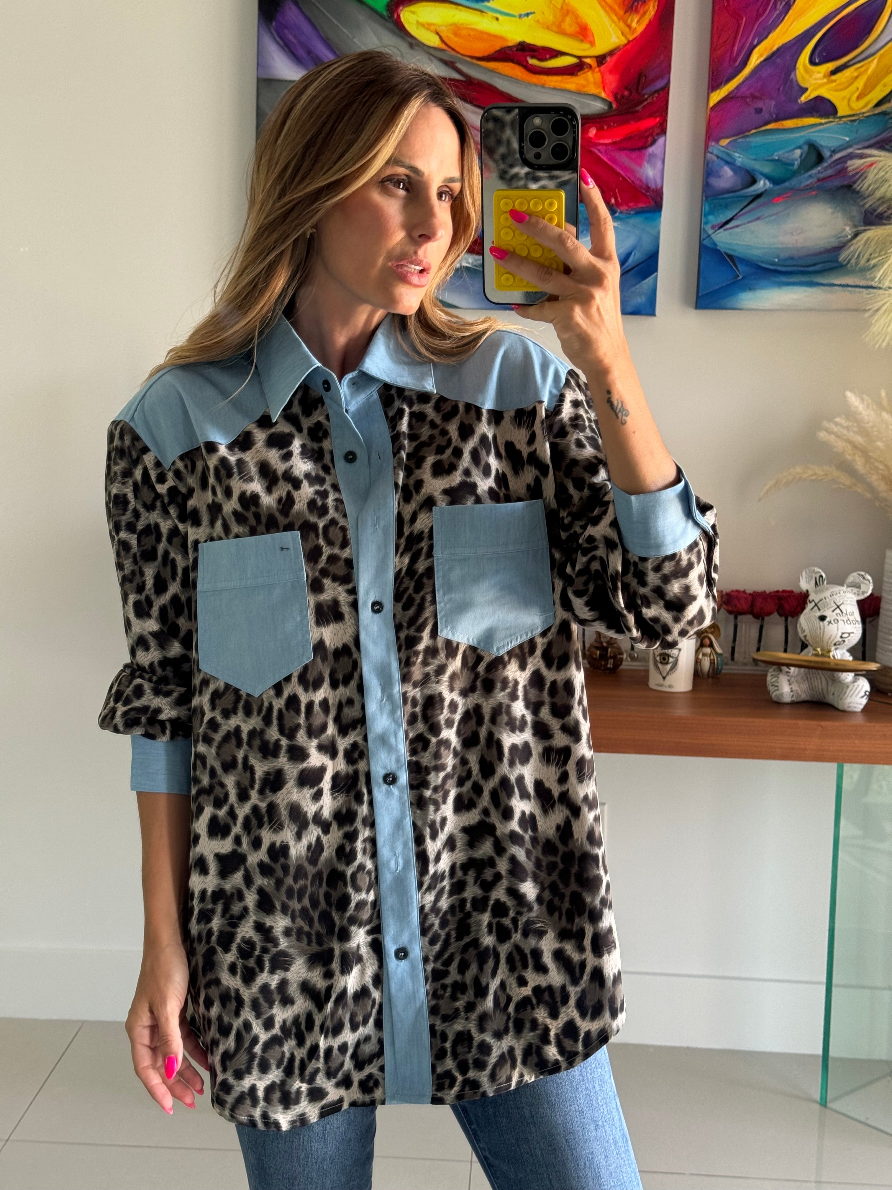 Shirt Leo You