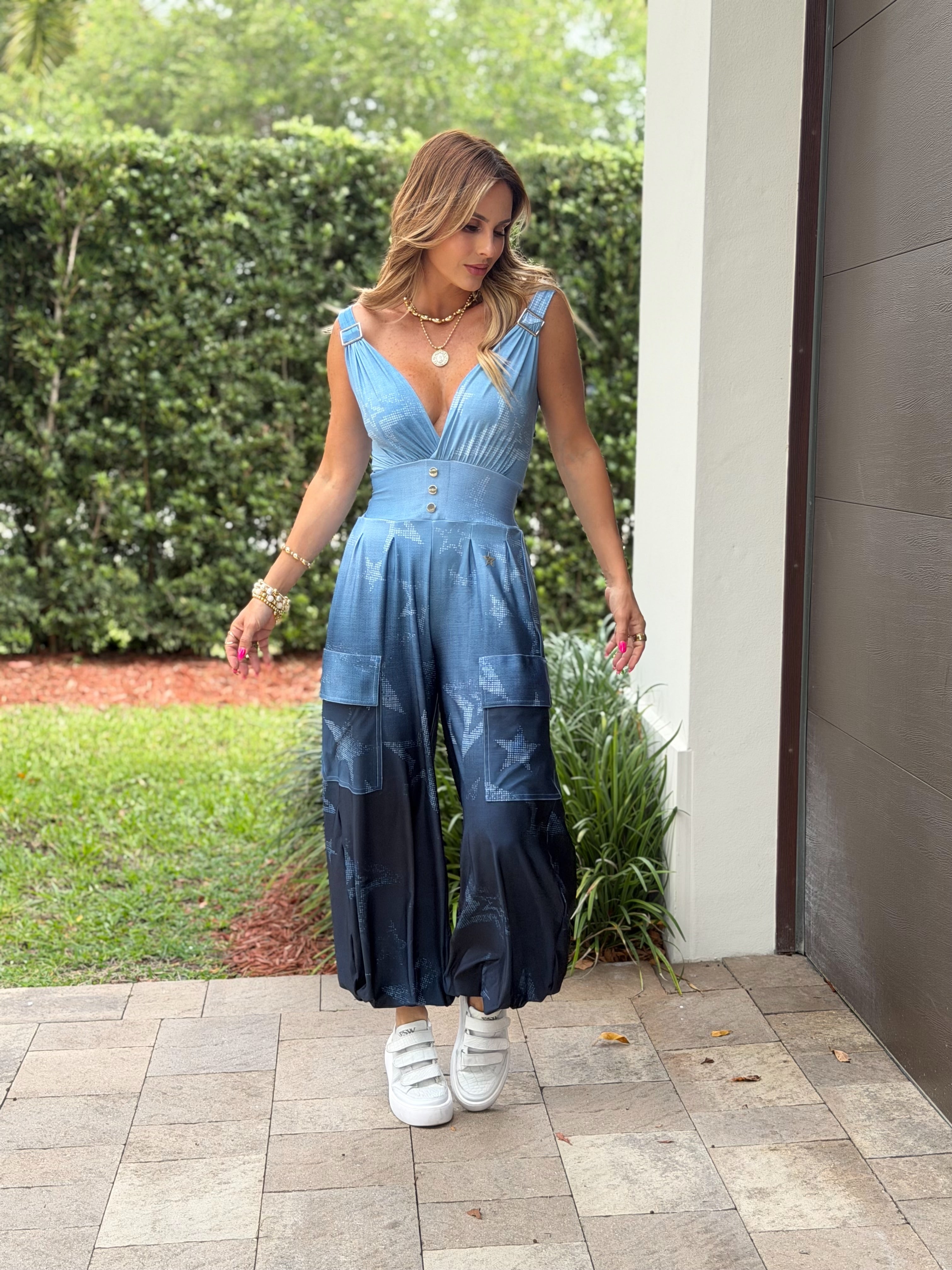 Jumpsuit VSW Retro 21