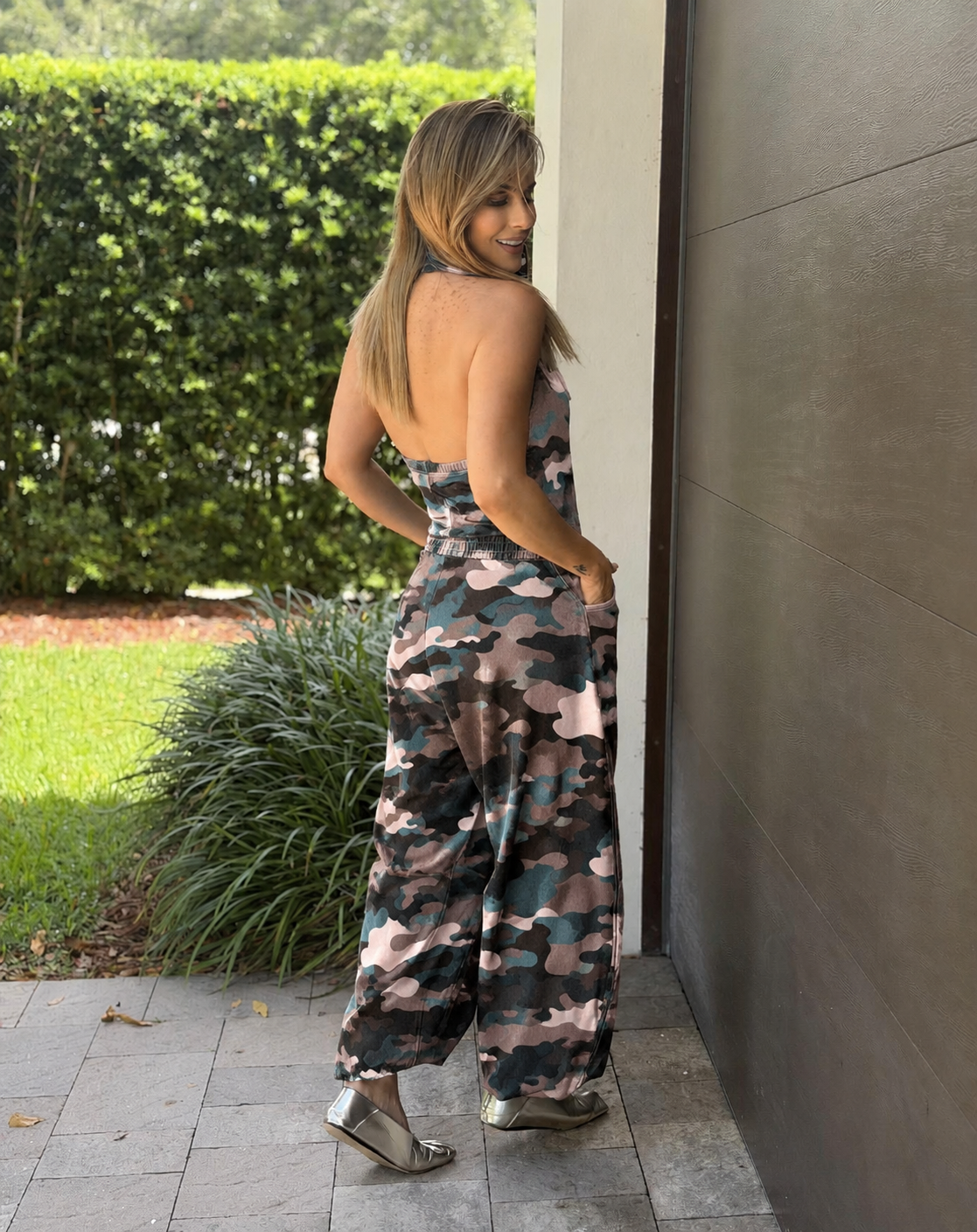 Jumpsuit VSW América 87